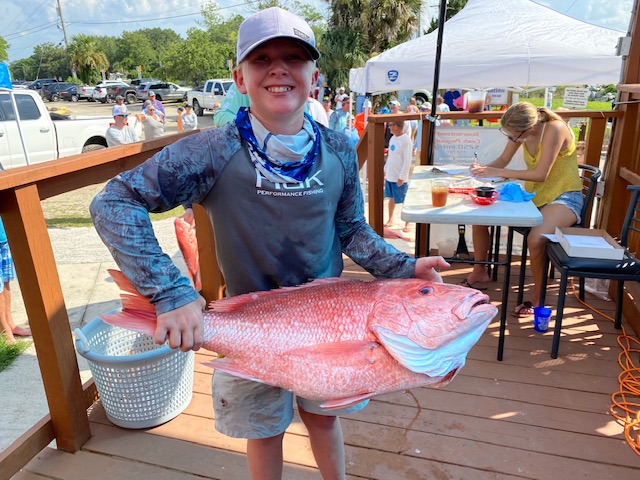 Jacksonville Fishing Report: Another wild weekend as red snapper season,  kingfish tournament cross paths