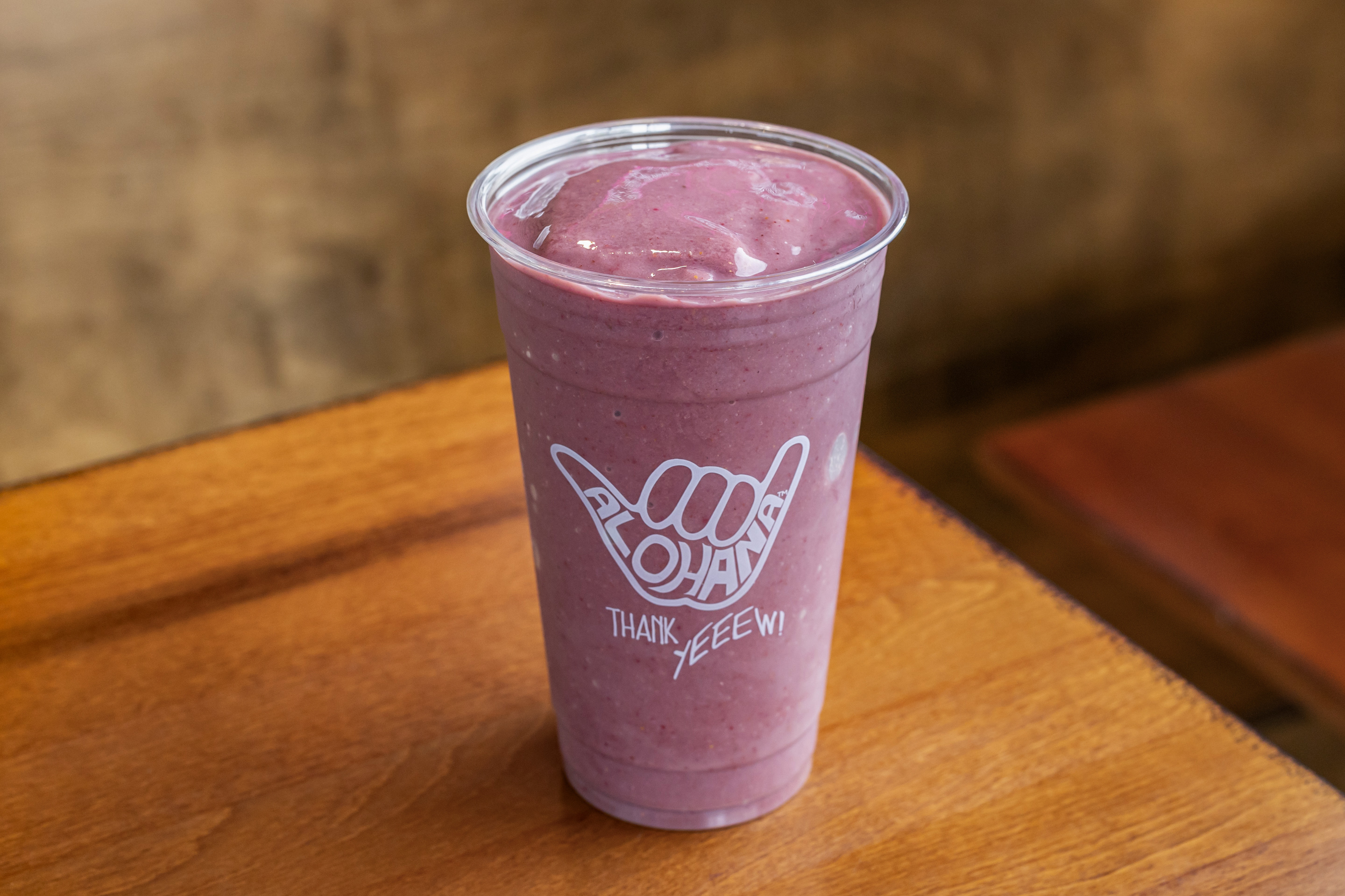 Order Online - Alohana Acai Bowls - Açaí shop in CA