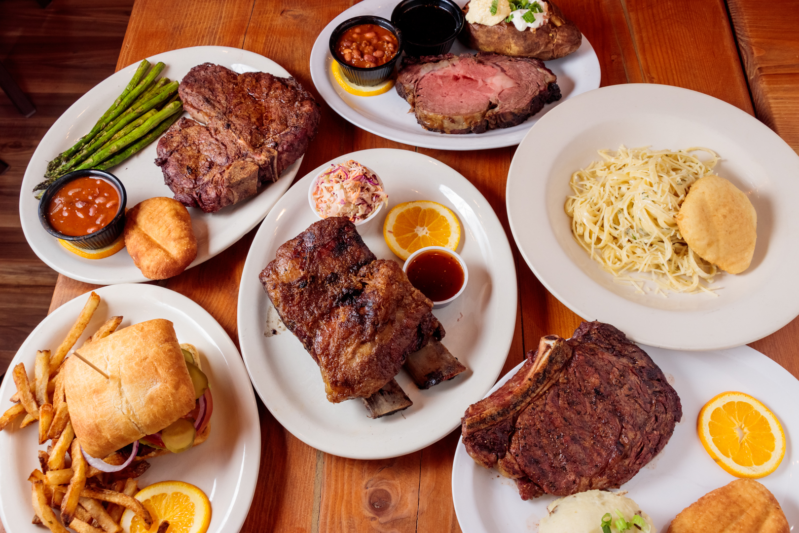 Indian Creek Steakhouse - Steak House In Caldwell Id