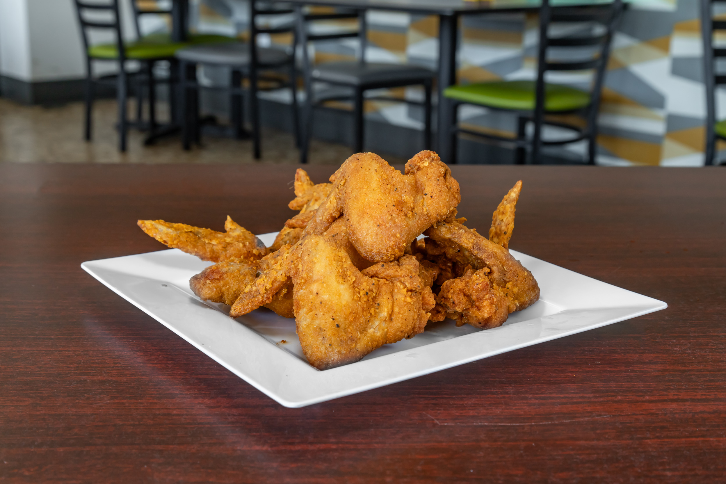 Holywings© ホーリーウィングス　N3セット20点 20-piece Whole Wings - Wings R King - Chicken Wings Restaurant in AL