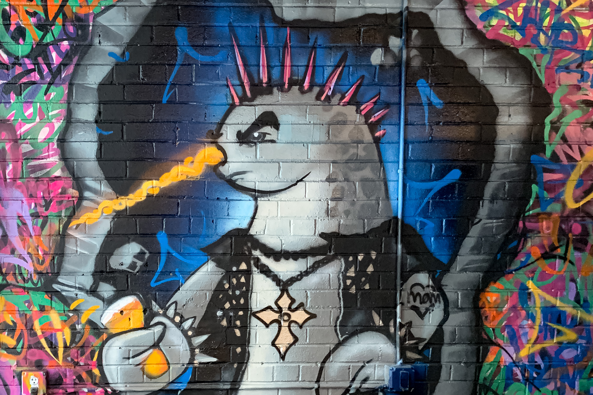 Overground : 9 Scandinavian Graffiti Wr… December « 2023 « Endless Canvas – Bay Area Graffiti and