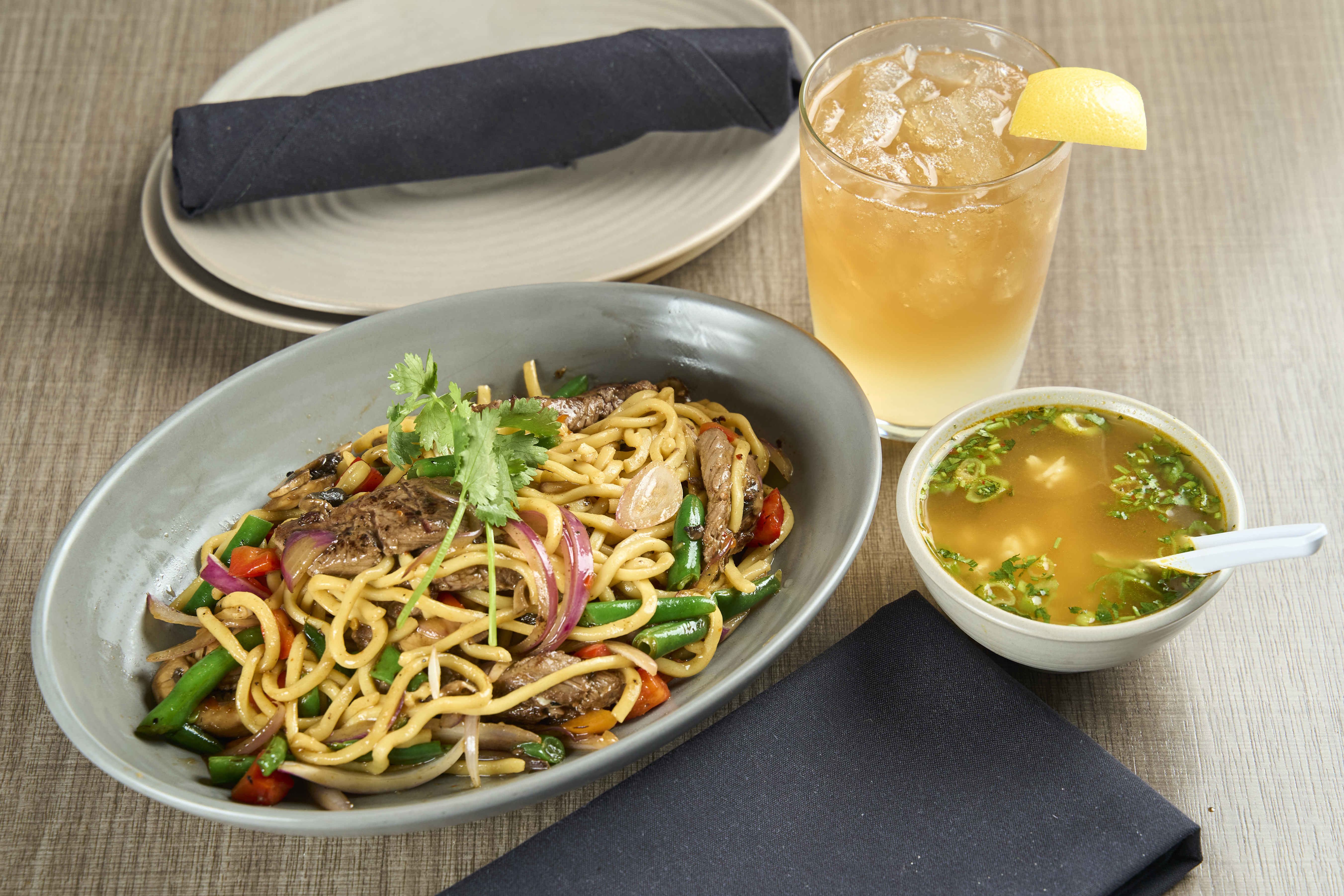 LING'S POWER LUNCH - Ling's Wok Shop - Asian Restaurant in