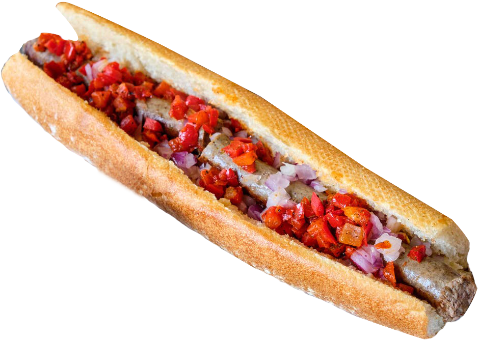 Bird Island - Award Winning Sandwich and Wing Restaurant Making