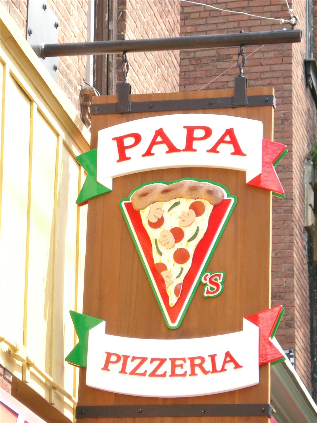 Papa's Pizzeria, No Ads