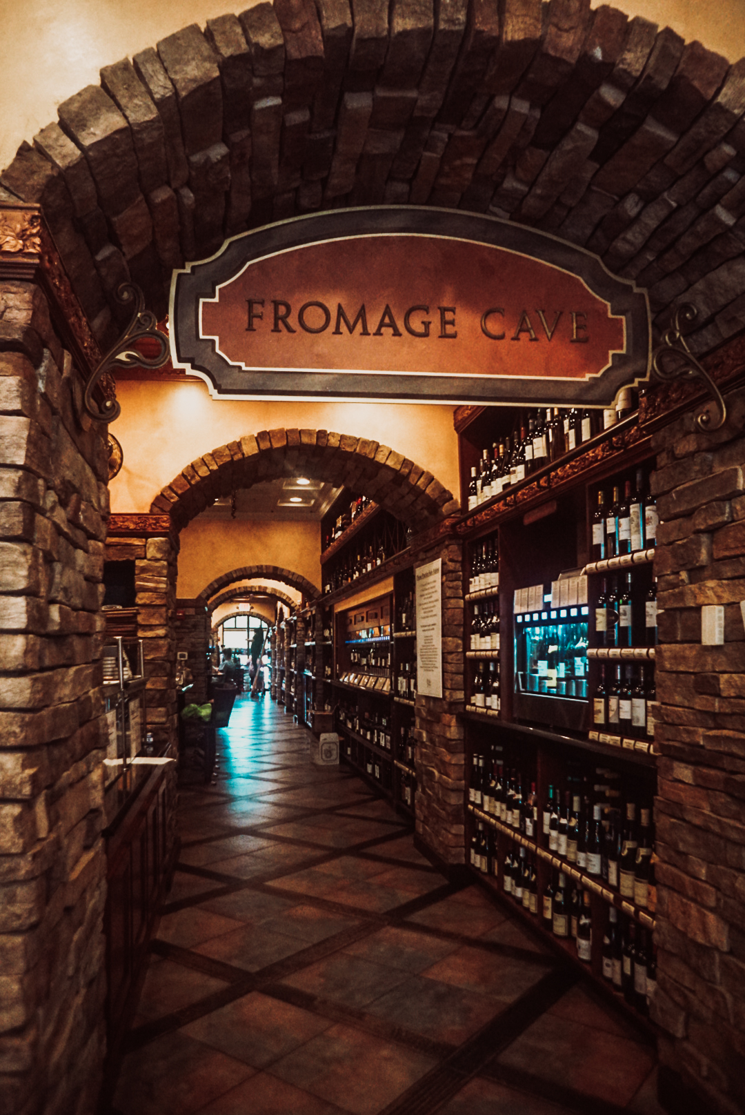 The Wine Room venue photo