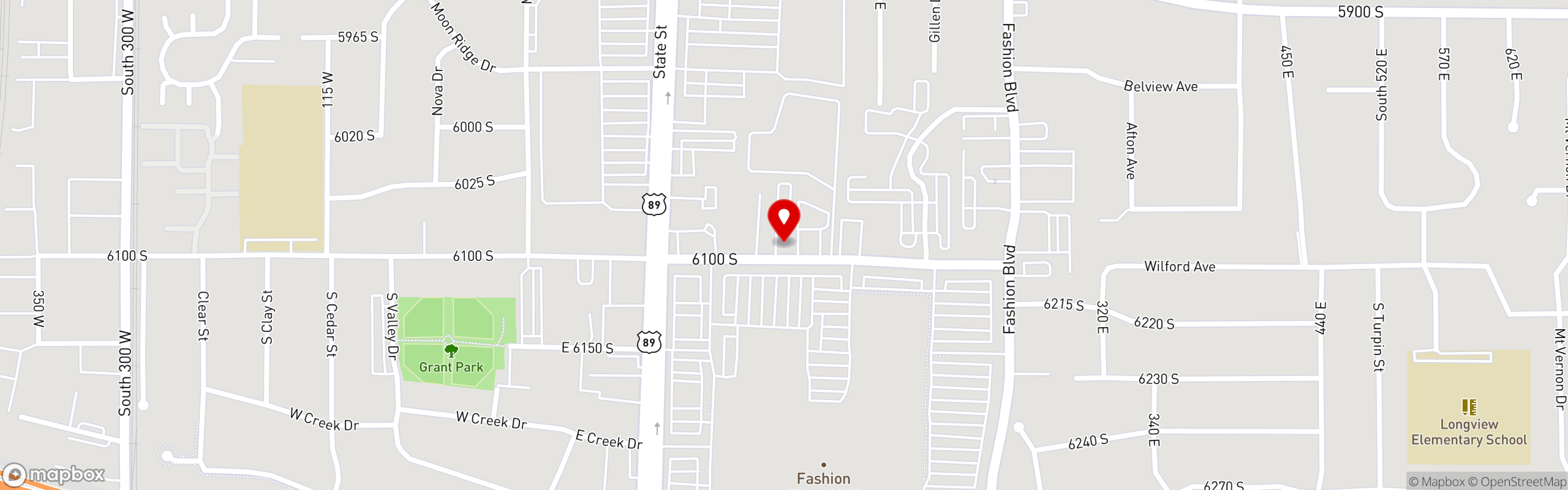 Street map pinning Prohibition in Prohibition