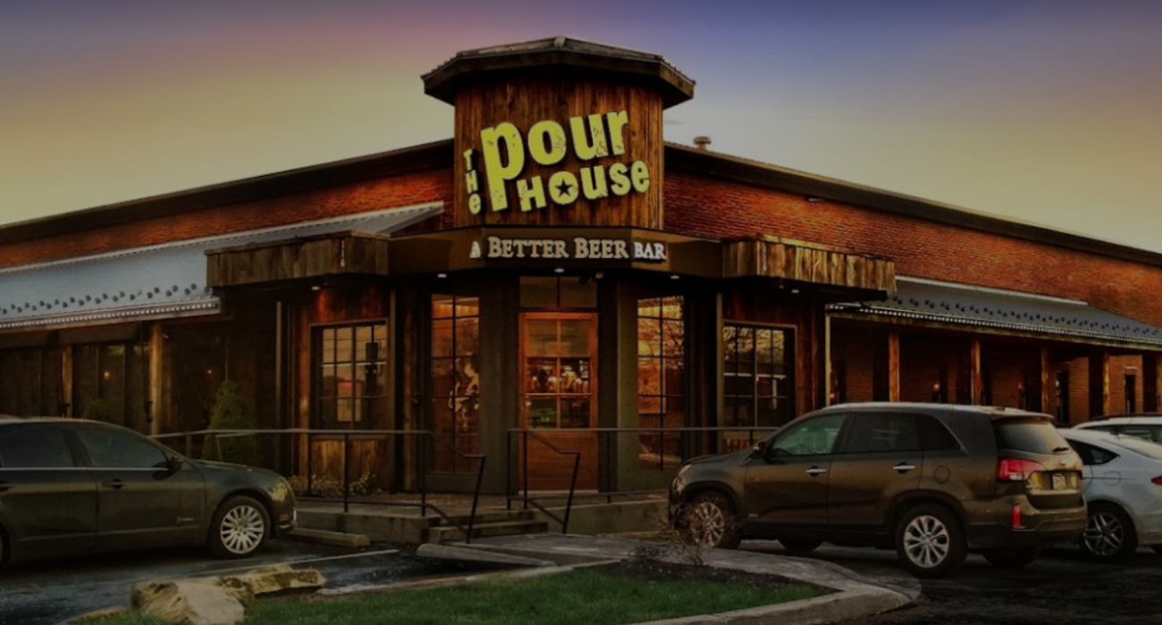 The Pour House