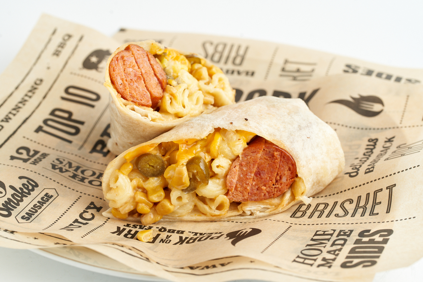 Menu Pork On A Fork Barbecue Restaurant In Az