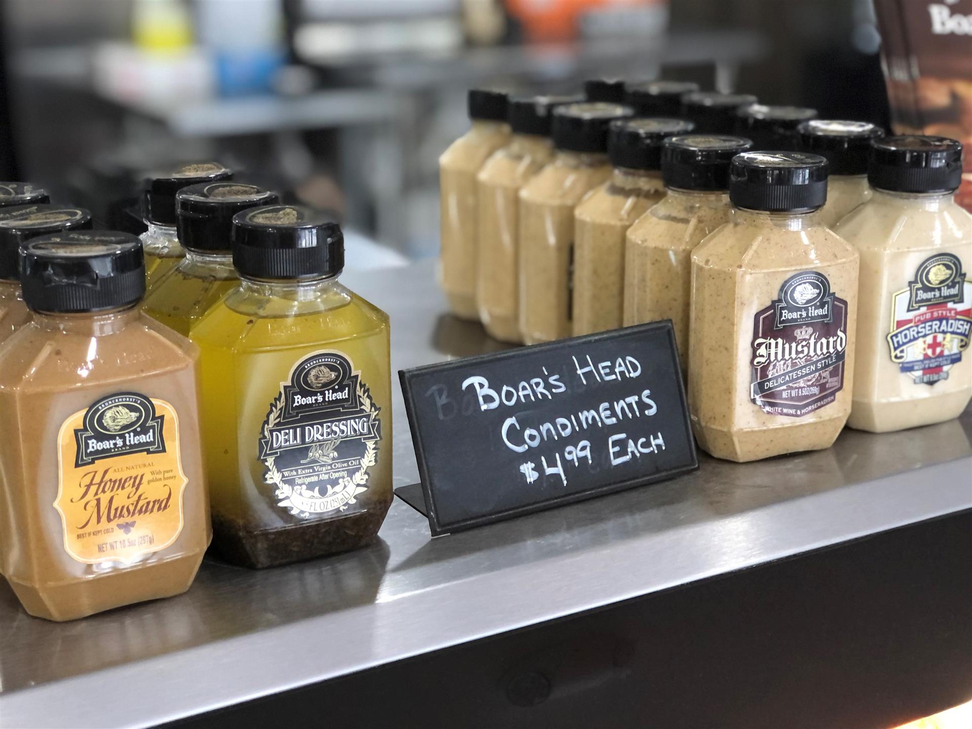 Boar's Head Deli Dressing