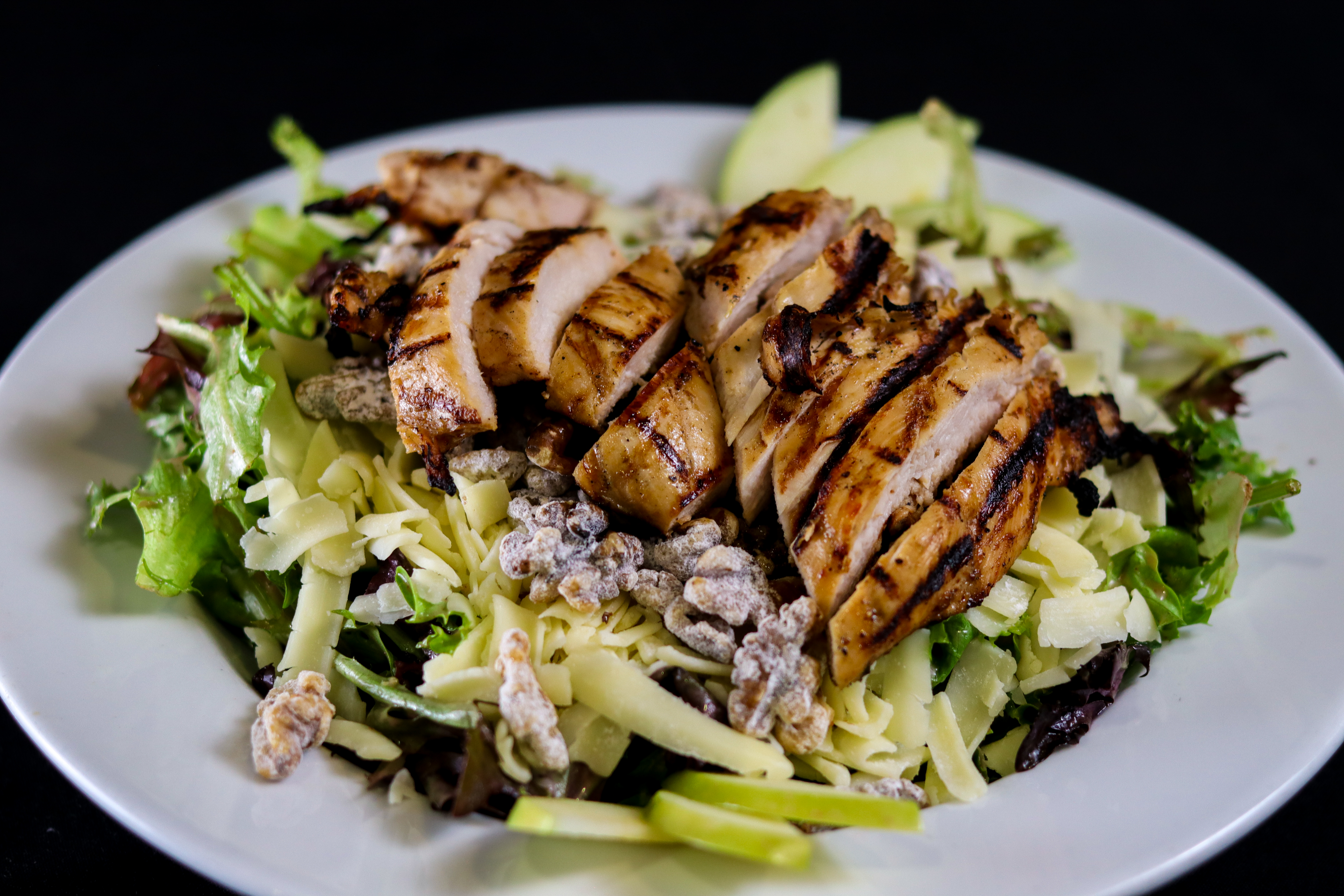 Pasta Primavera - AVI Seabar & Chophouse - Steak House in Wichita, KS