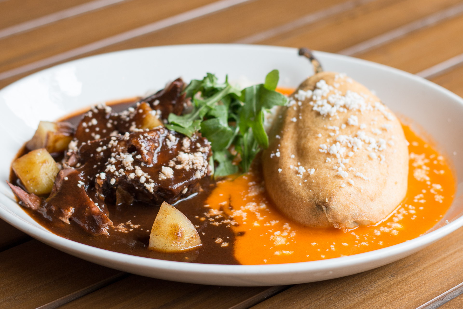 West Plano - MesoMaya