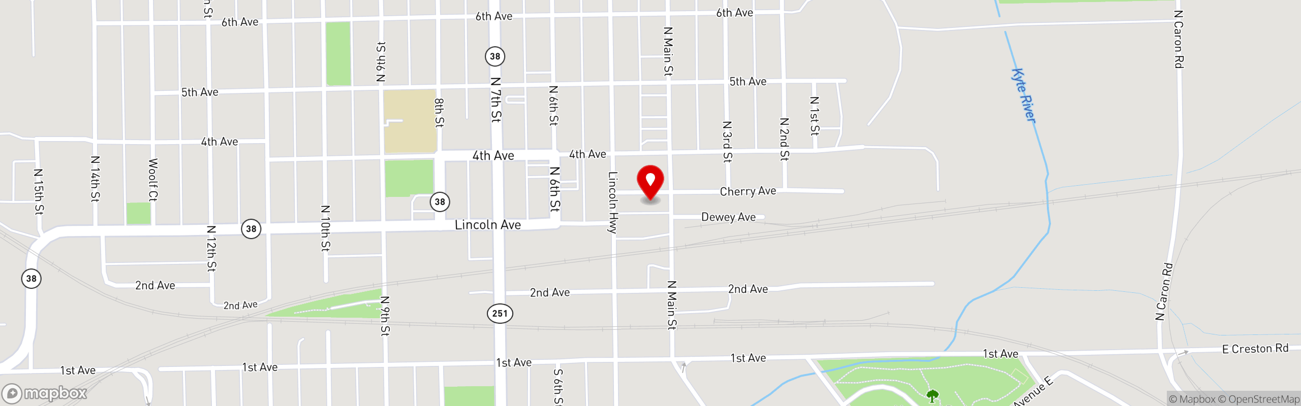 Contact The Blackstone