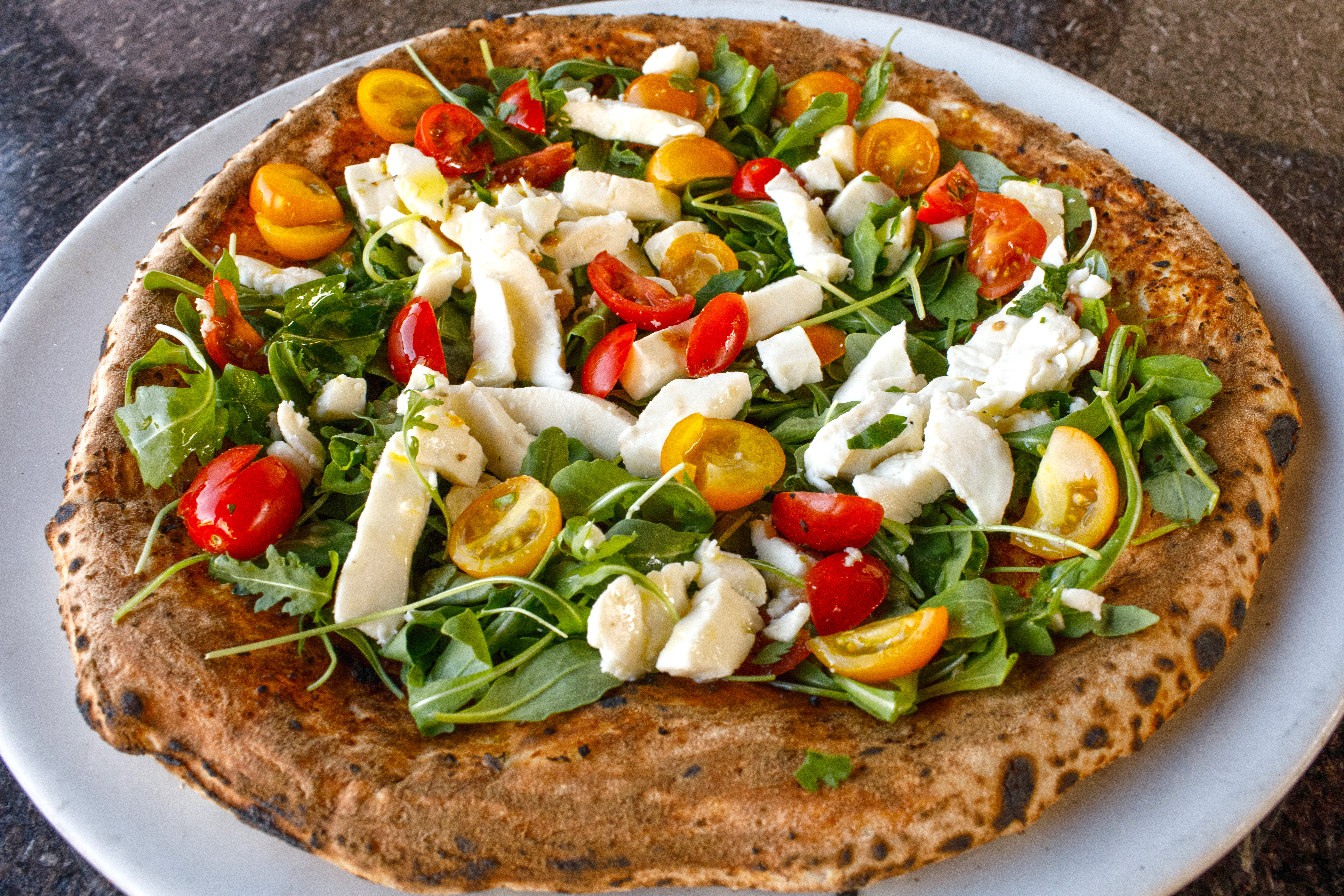 Try Our Nutella Pizza - Foretti's