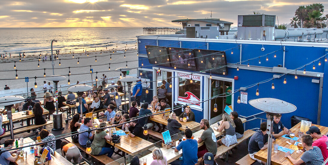 Discover the Best Bars in Pacific Beach, San Diego