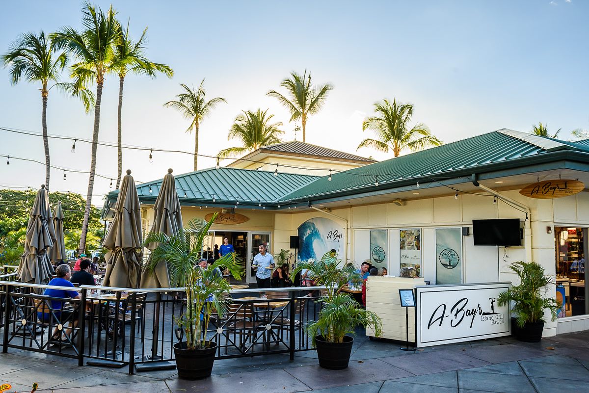 トップス Kona bay Hawaii Macintosh Menu S breakfast_page2-