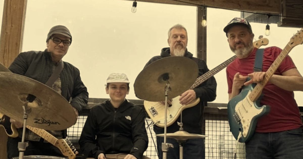 Live Music - Fully Funktional - Fogtown Brewing Company - Brewery