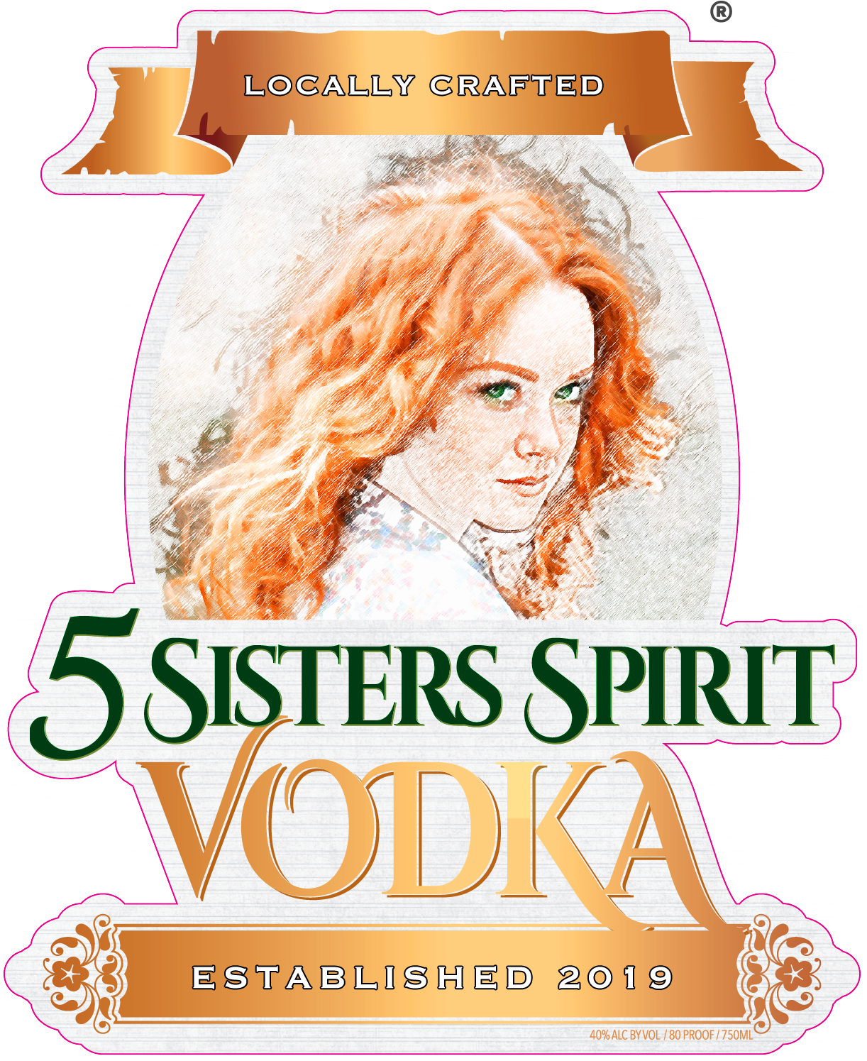 About - 5 Sisters Vodka - Spirits in Atlantic Beach
