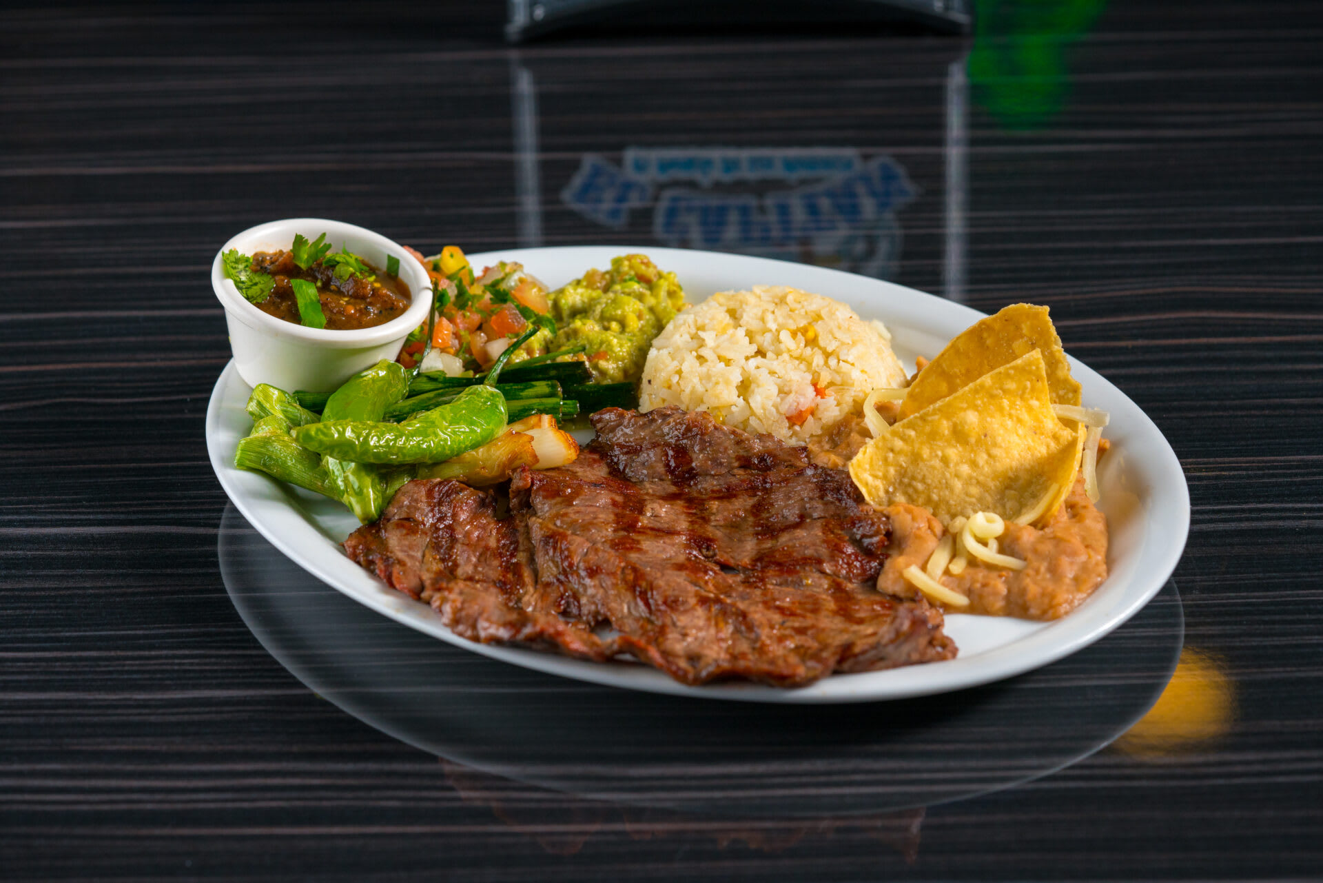 Menu - Mariscos El Capitan - Mexican Restaurant in Santa Ana, CA