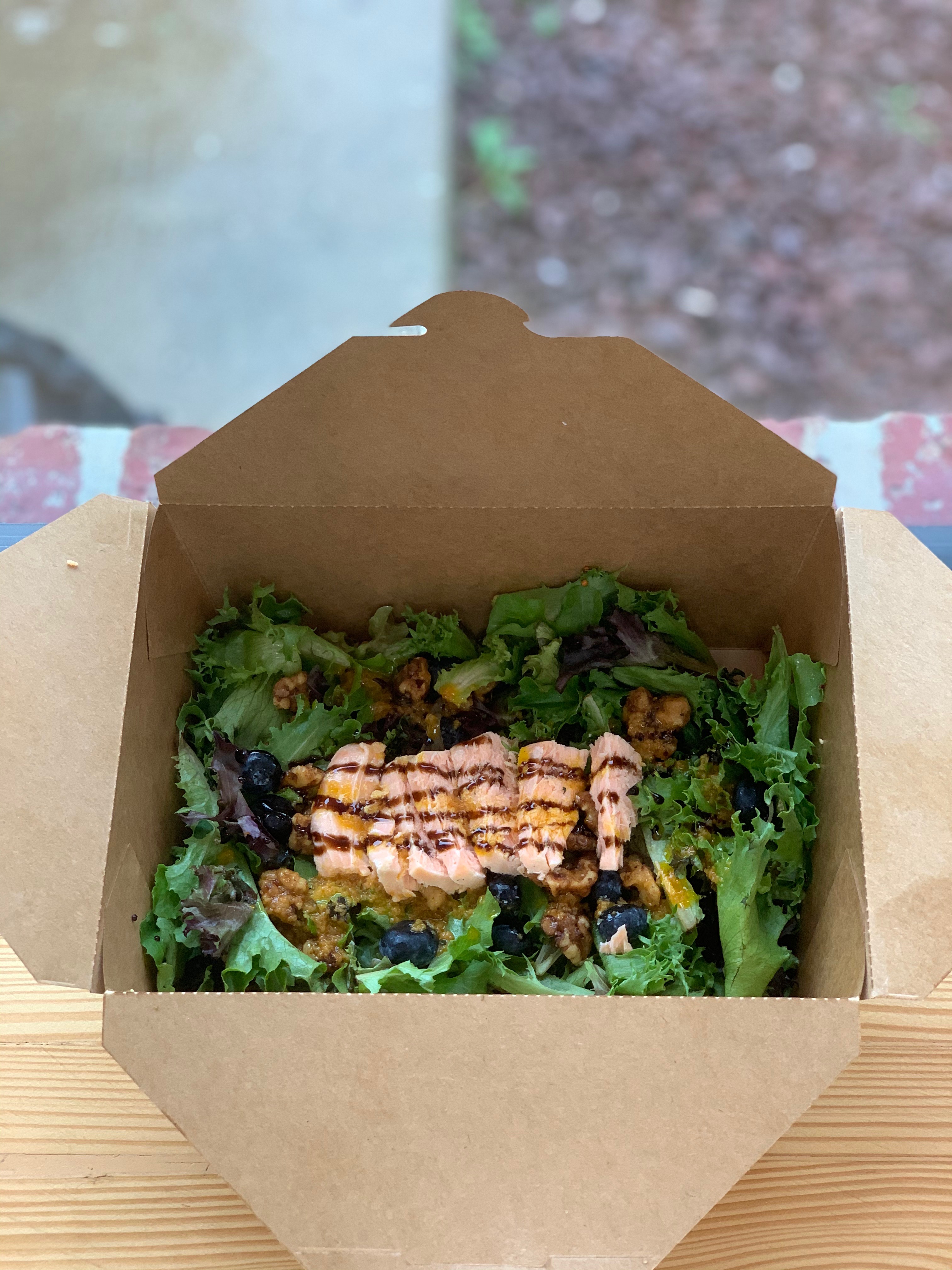 Raves Reviews Cb Acai Cafe In Olney Md