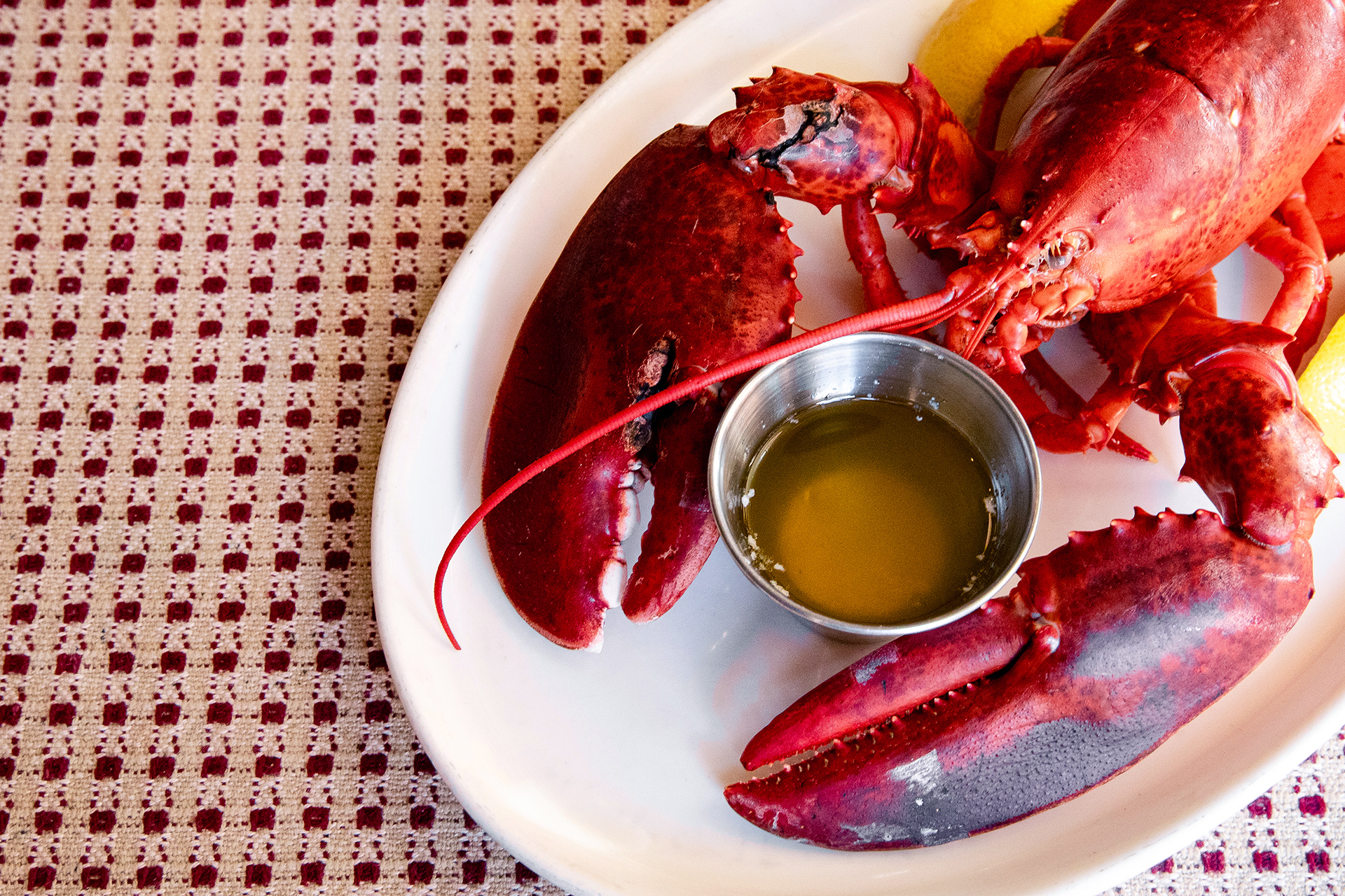 Egg Nog - Turner's Seafood - Restaurant and Fresh Seafood Market in MA