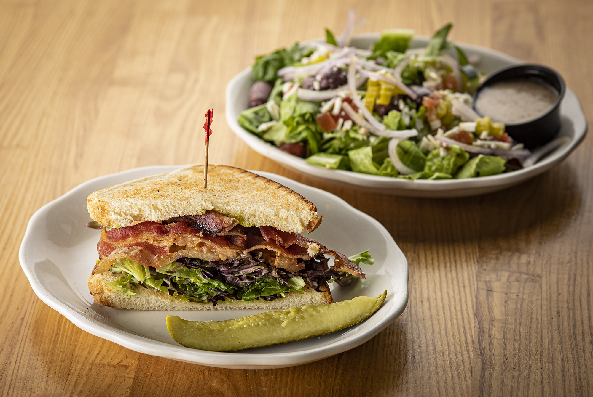 Buffalo Chicken Sandwich Eggy's Diner