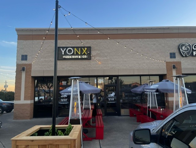 About - YONX PIZZA BAR & CO