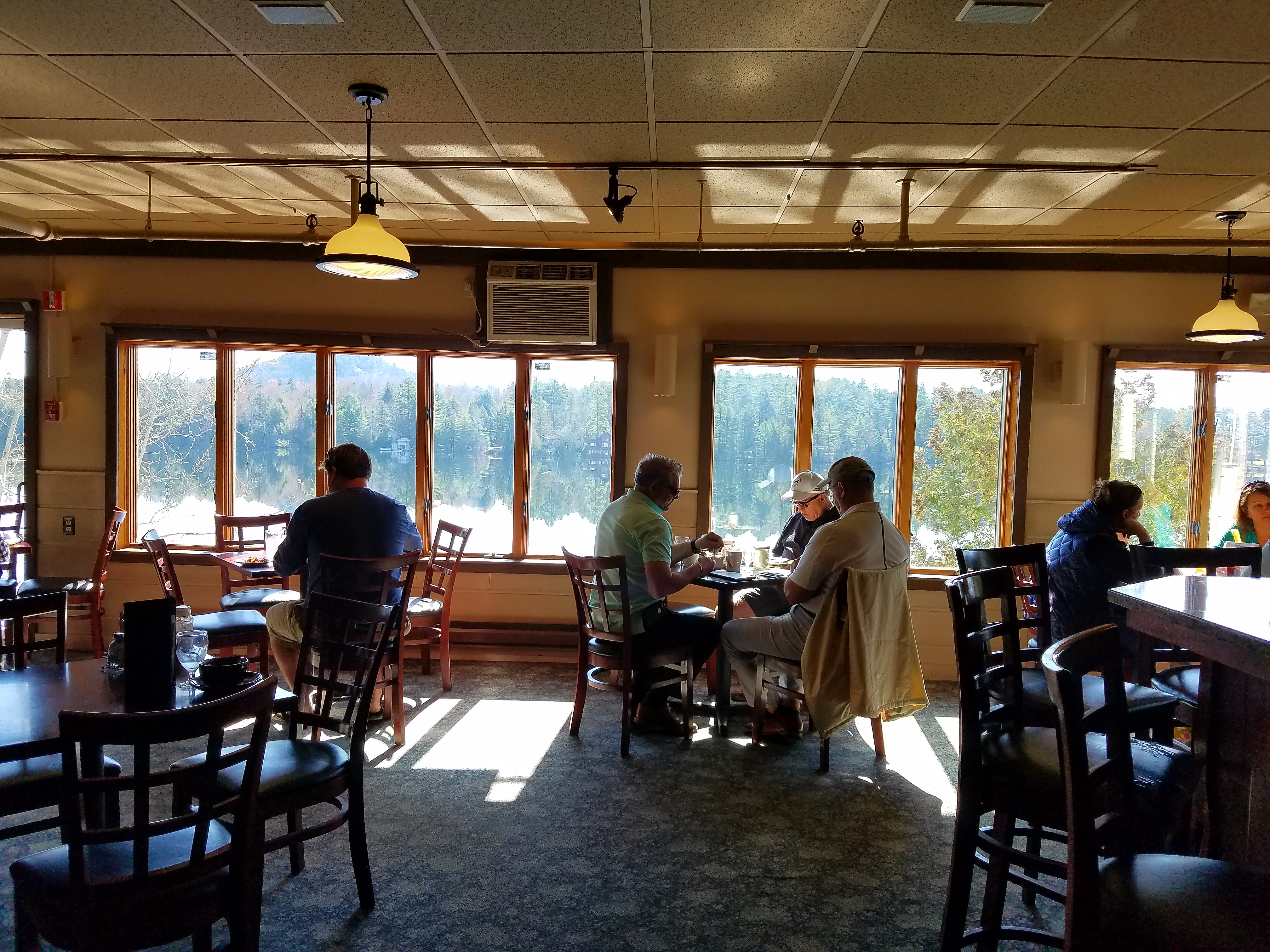 Reviews the breakfast club, etc - Restaurant in Lake Placid, NY