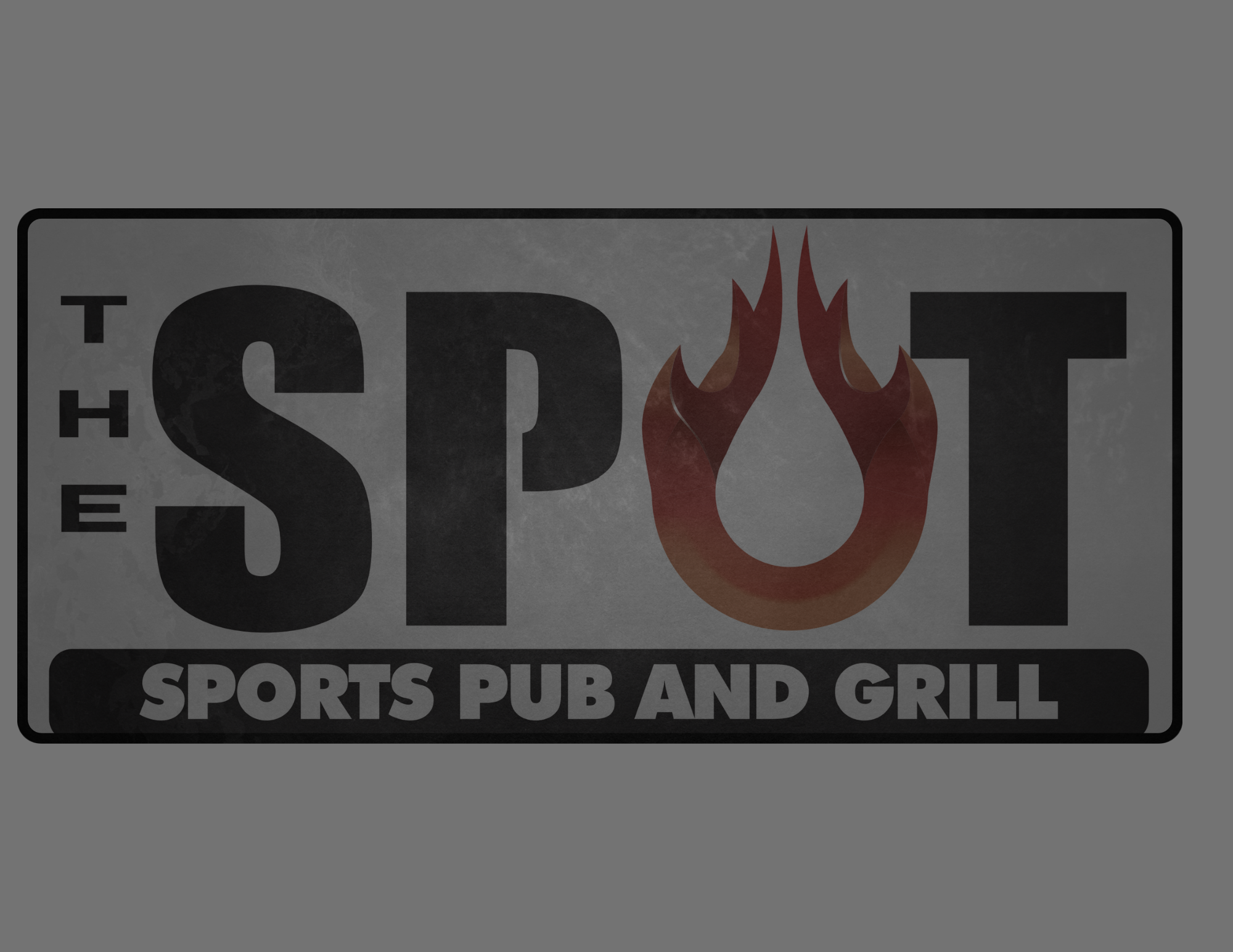 Pizza Menu - The Spot Sports Pub and Grill