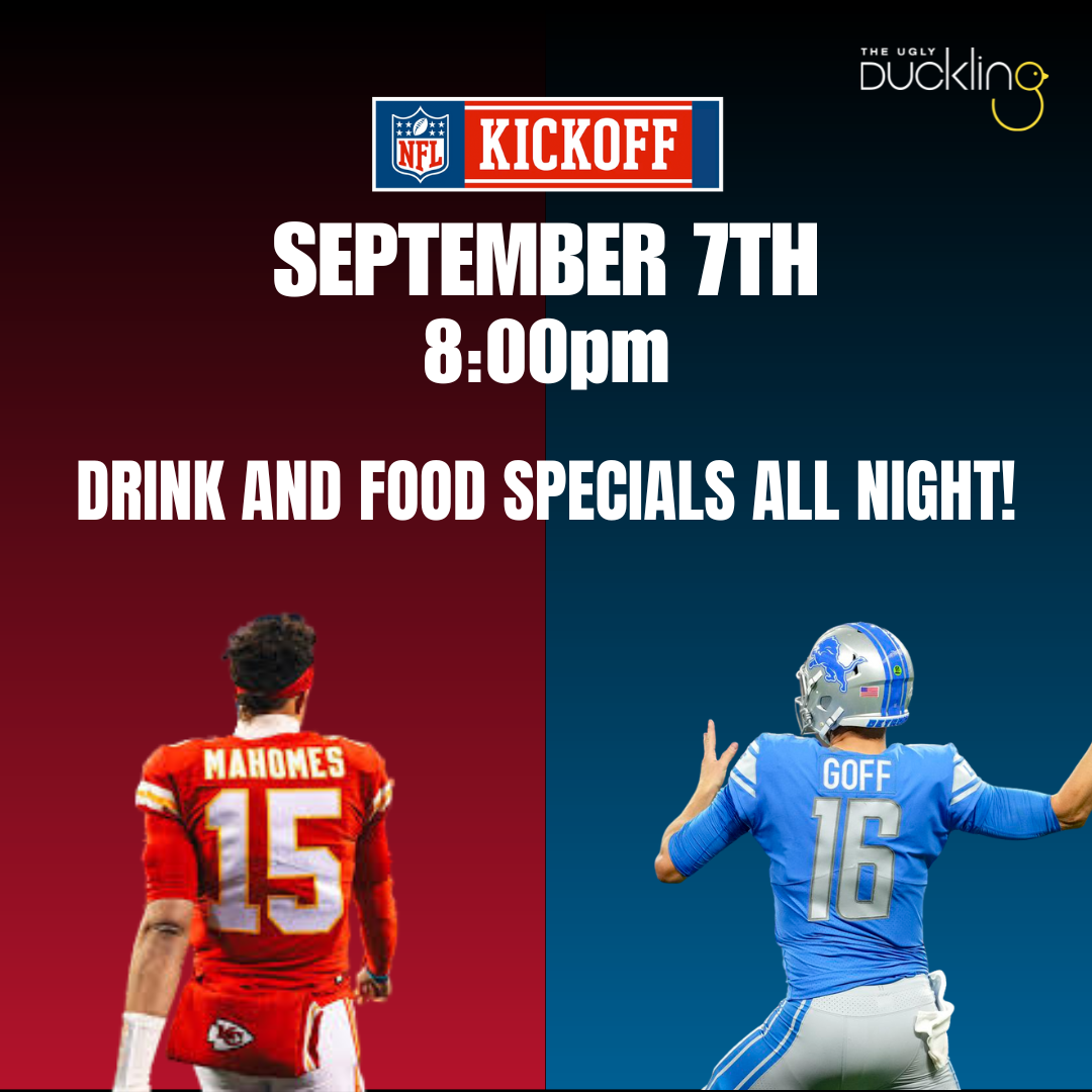 Tuesday Night Football – Sports Drink