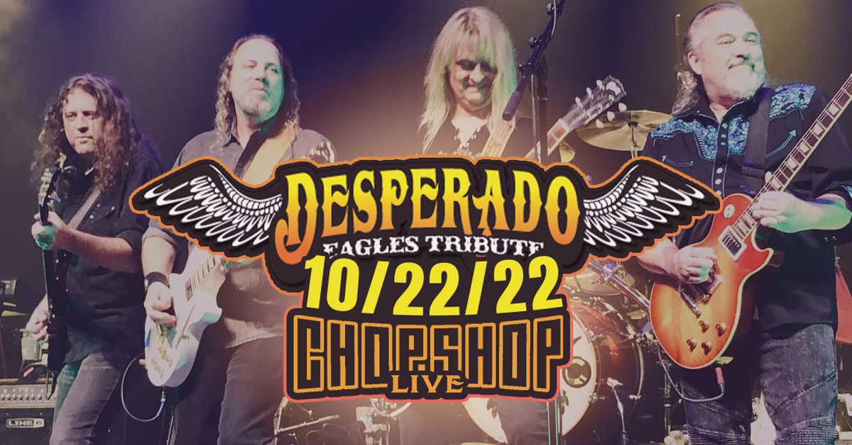 Desperado – Eagles Tribute – Legendary Shows