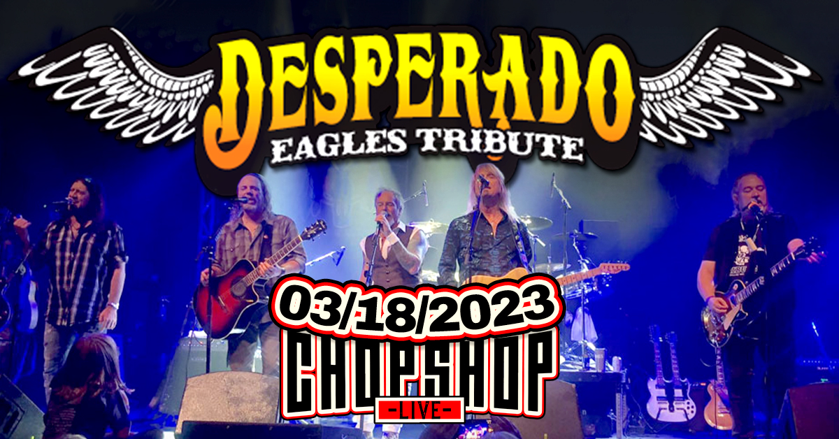 Desperado - Eagles 