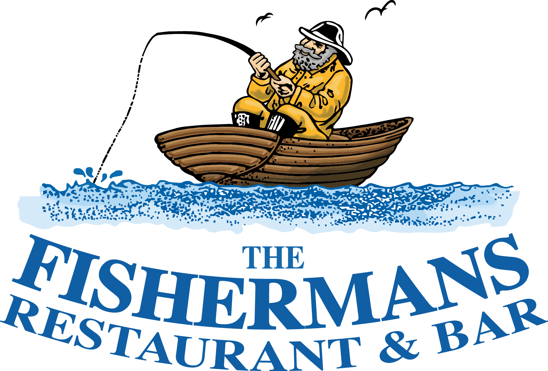 VTG The Fishermans Restaurant & Lounge Pier 57 Seattle WA Wood Matches  Match Box