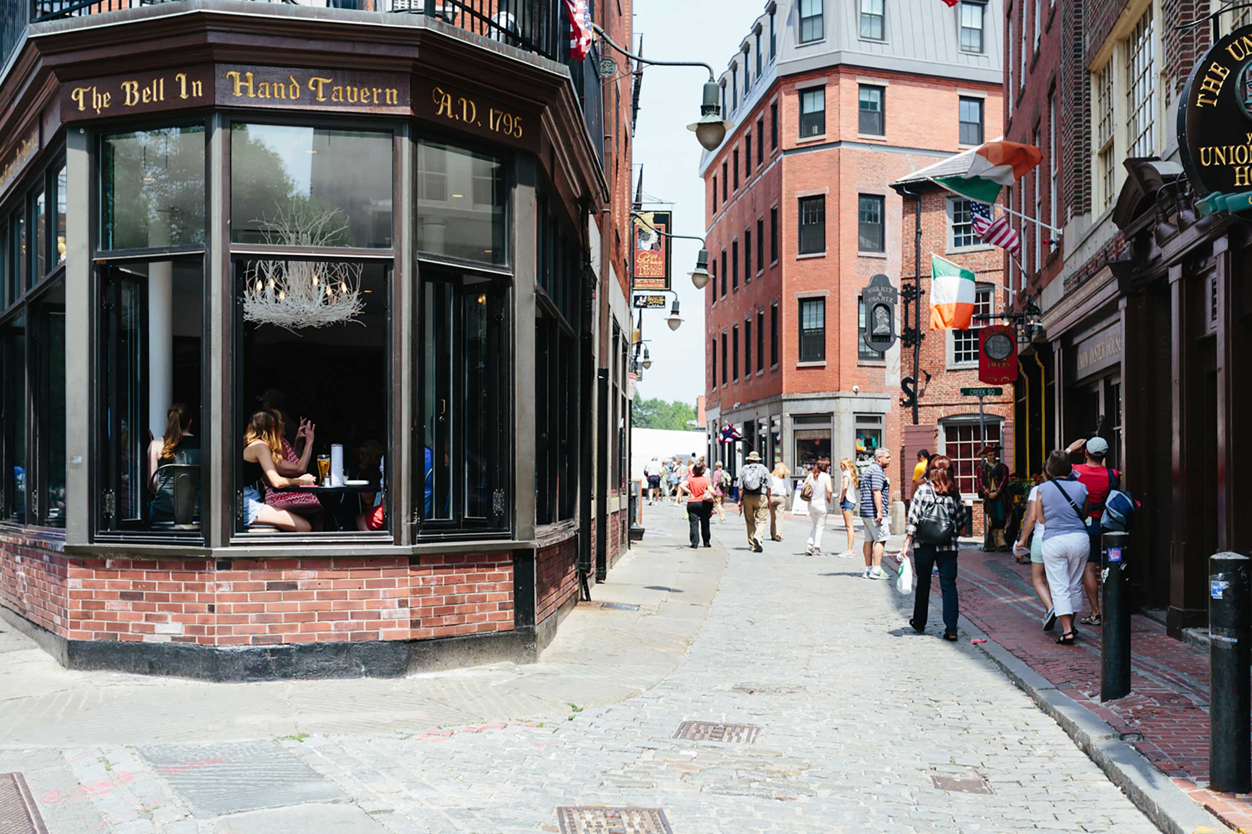 Bell in Hand Tavern | America’s Oldest Continuously Operating Tavern in Boston