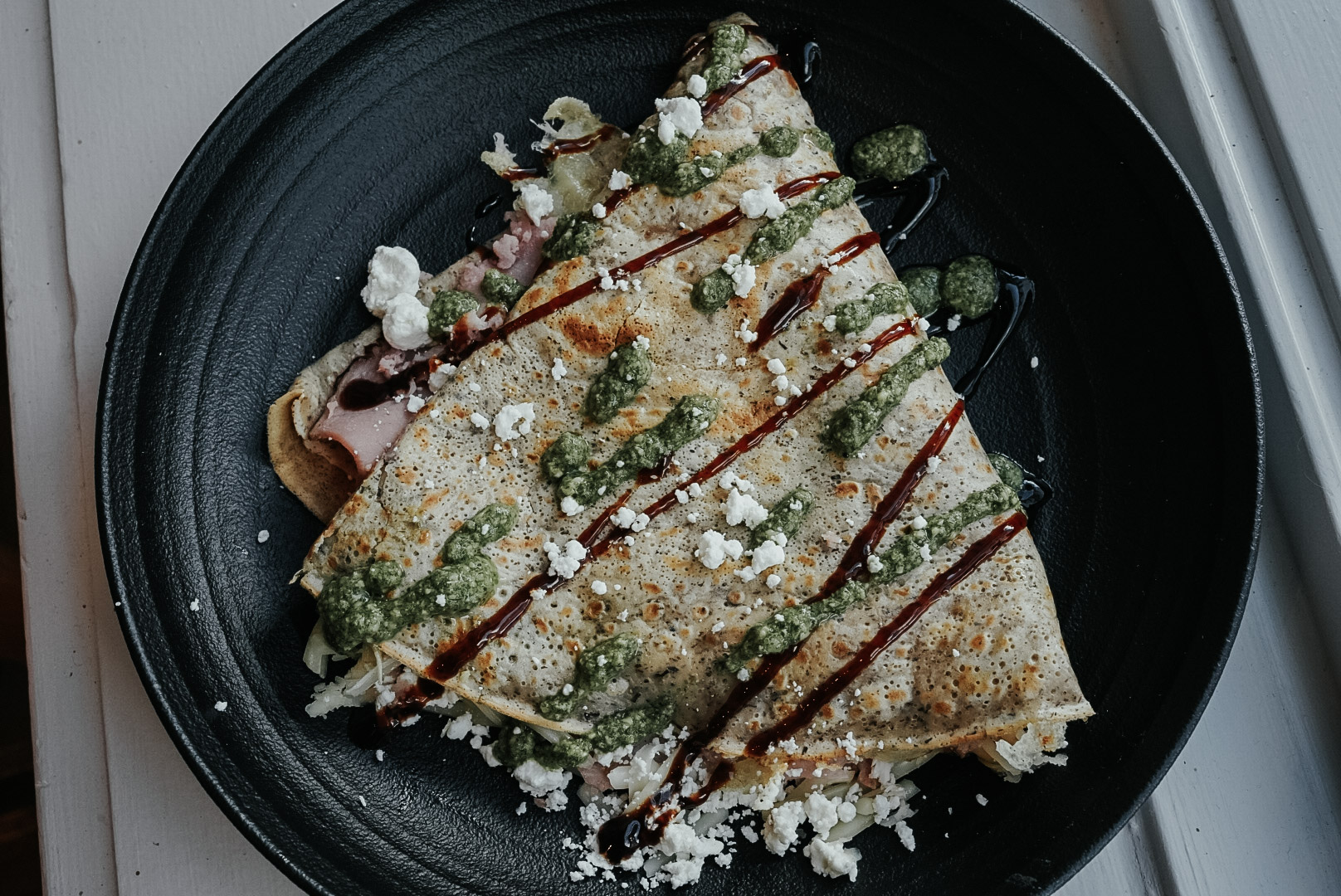 Lisa's Crepe - Lisa's Creperie