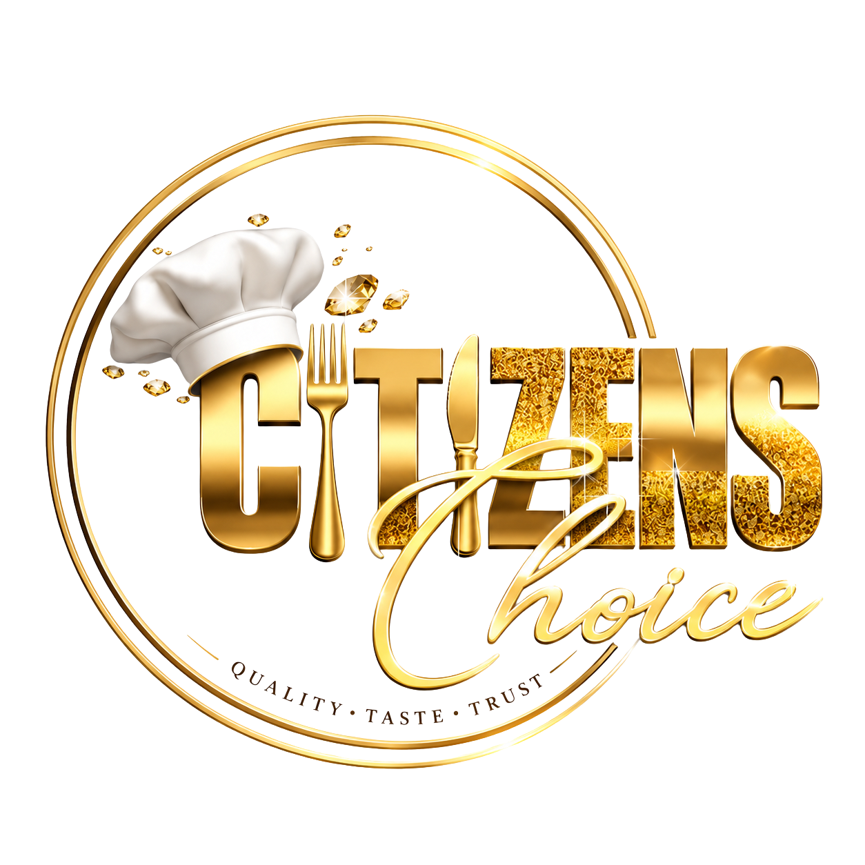 Menu - Citizens Choice Soul Food