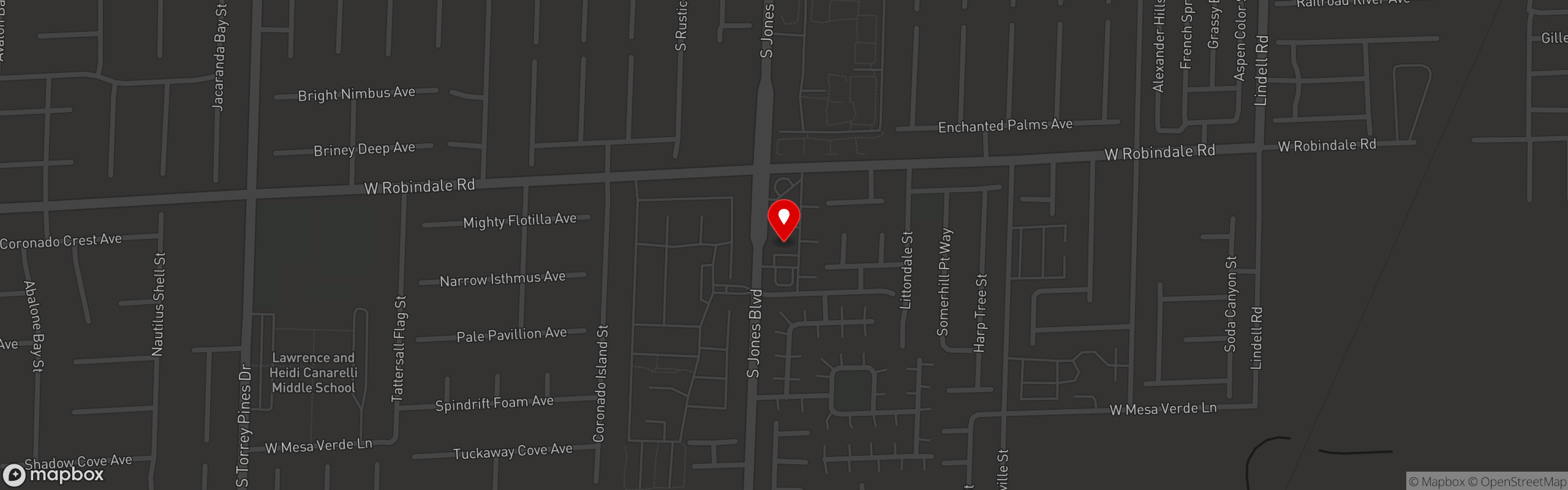 Street map pinning Sporting Life Bar in Sporting Life Bar