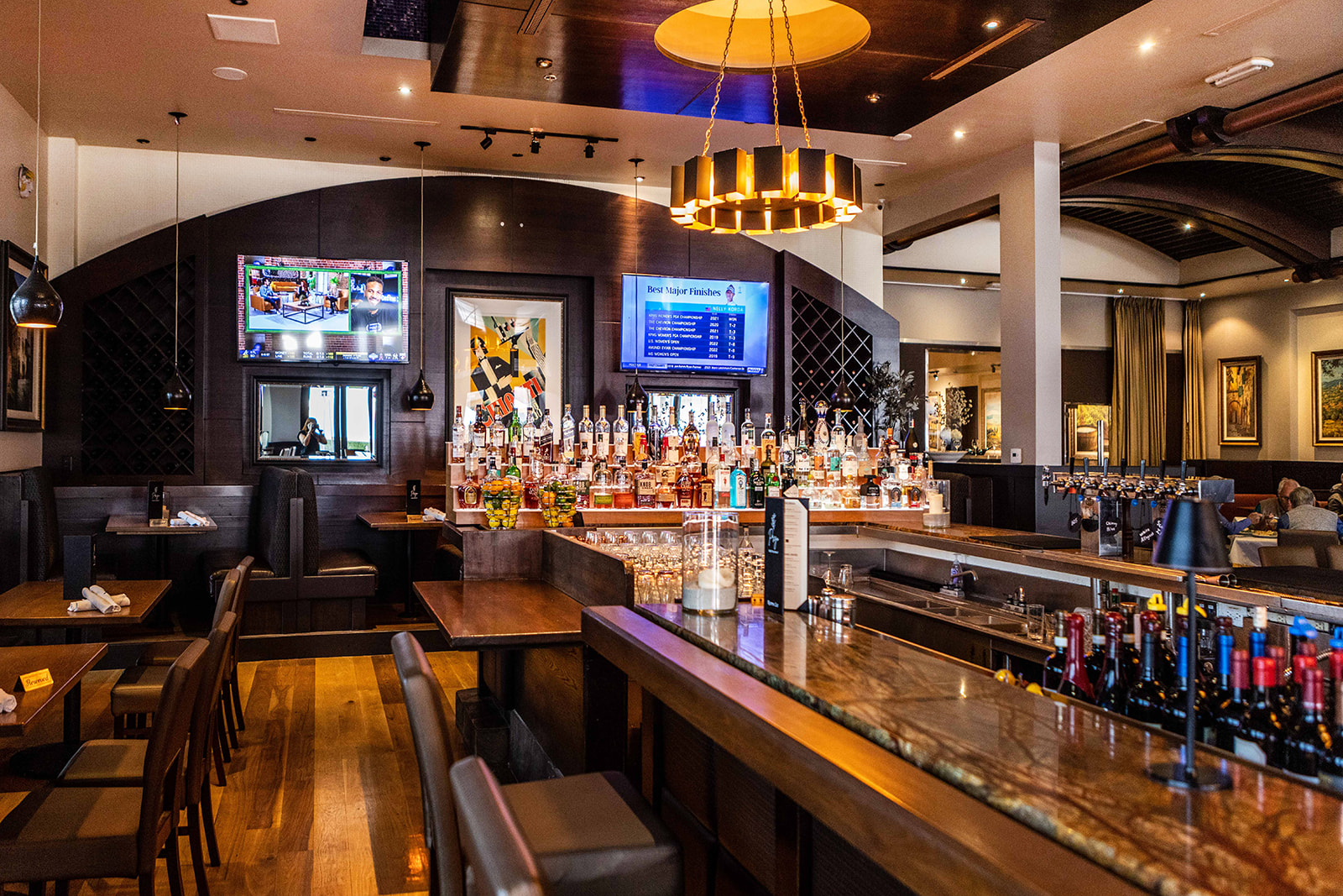 Prego Restaurant