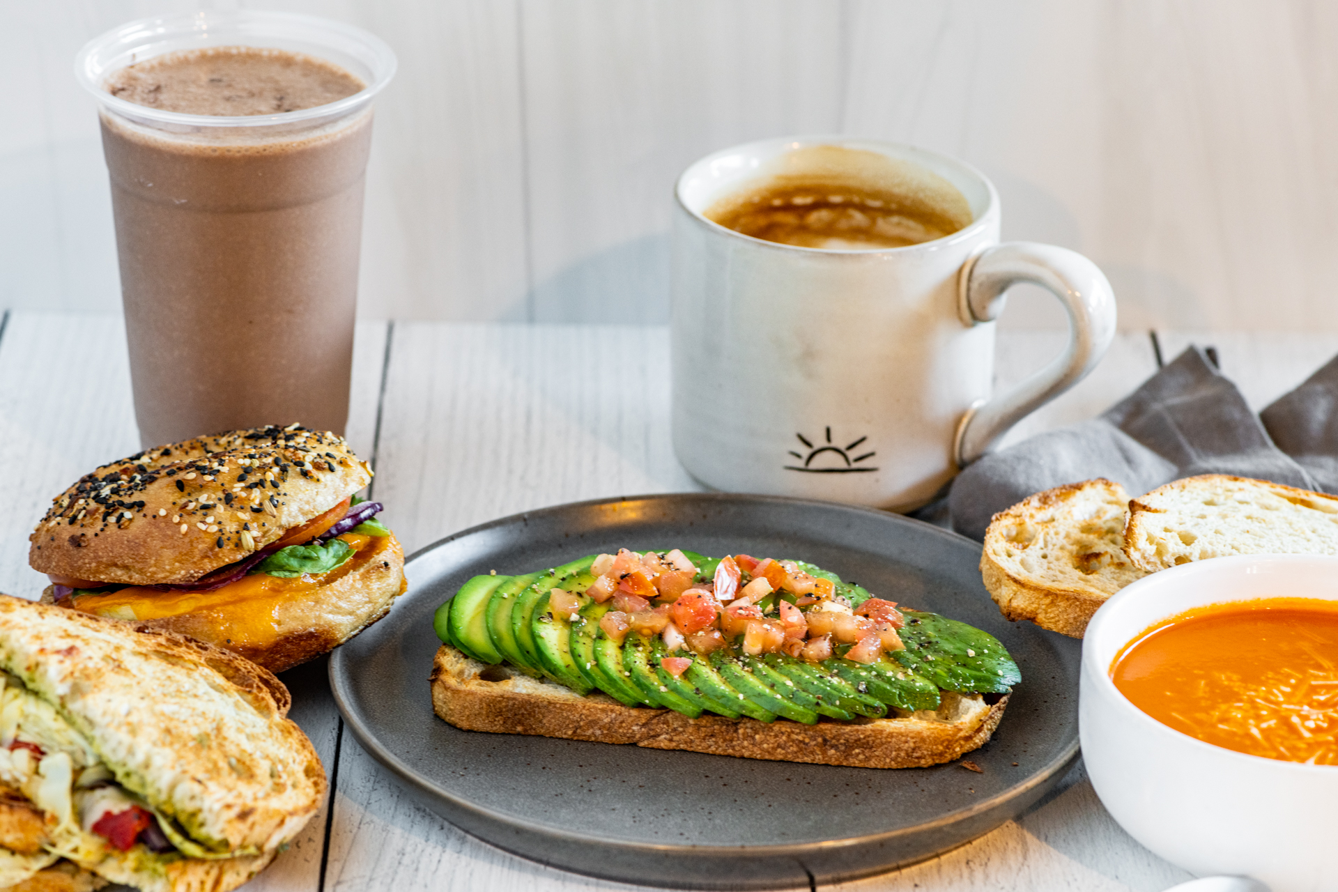 Avocado Toast  Sunshine Rising