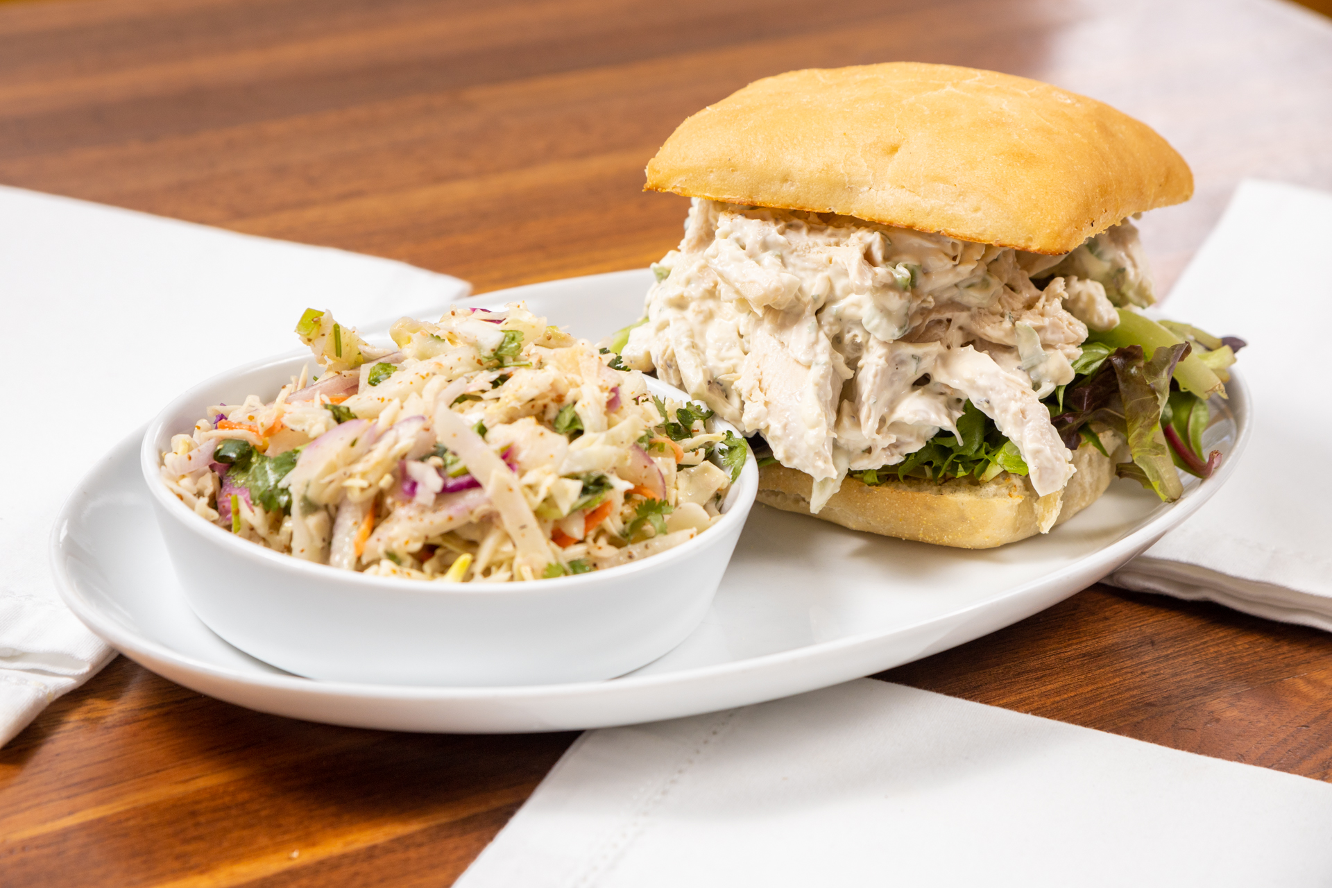 Sin Killer Sandwich - Street's Fine Chicken