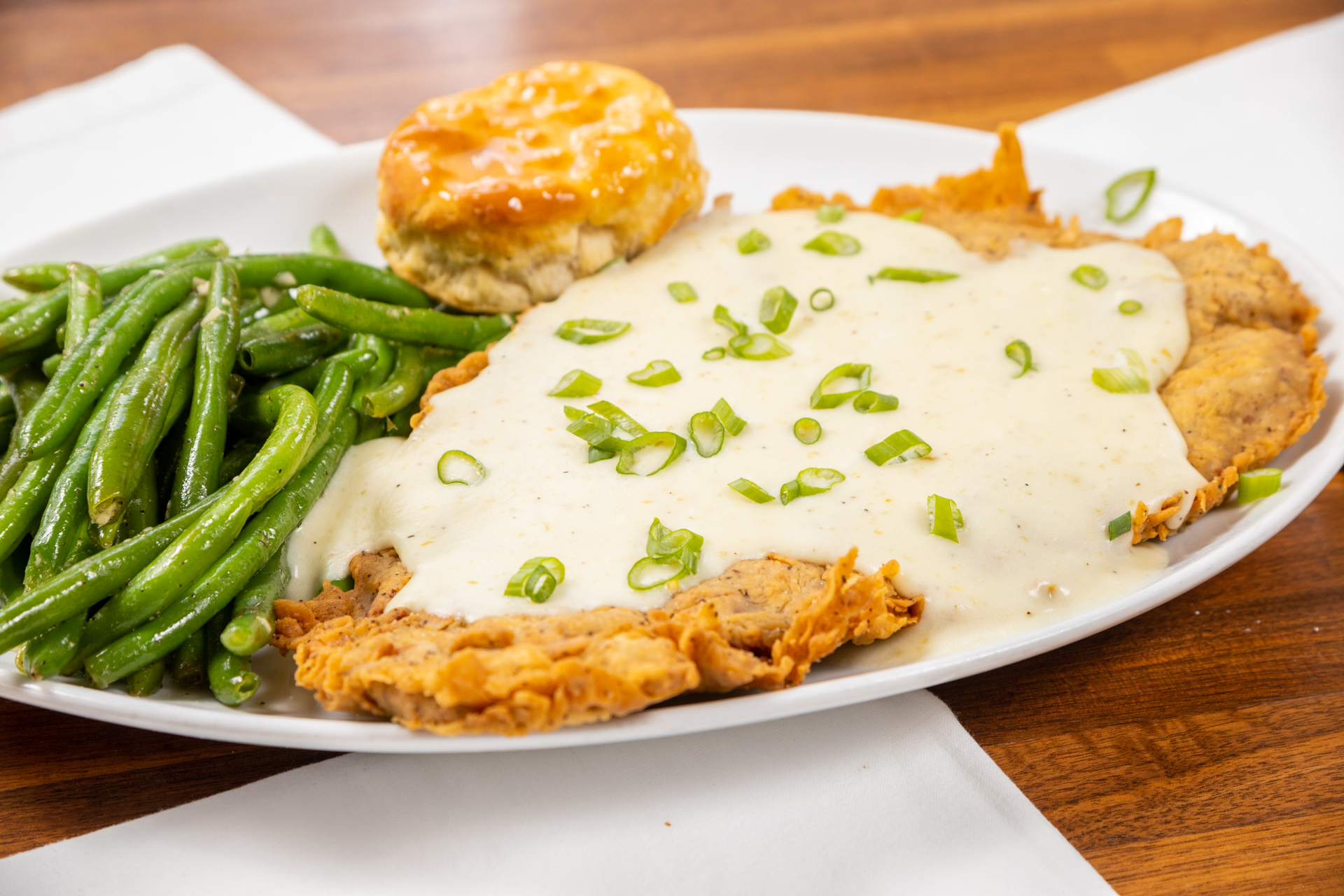 Chicken Fried Steak