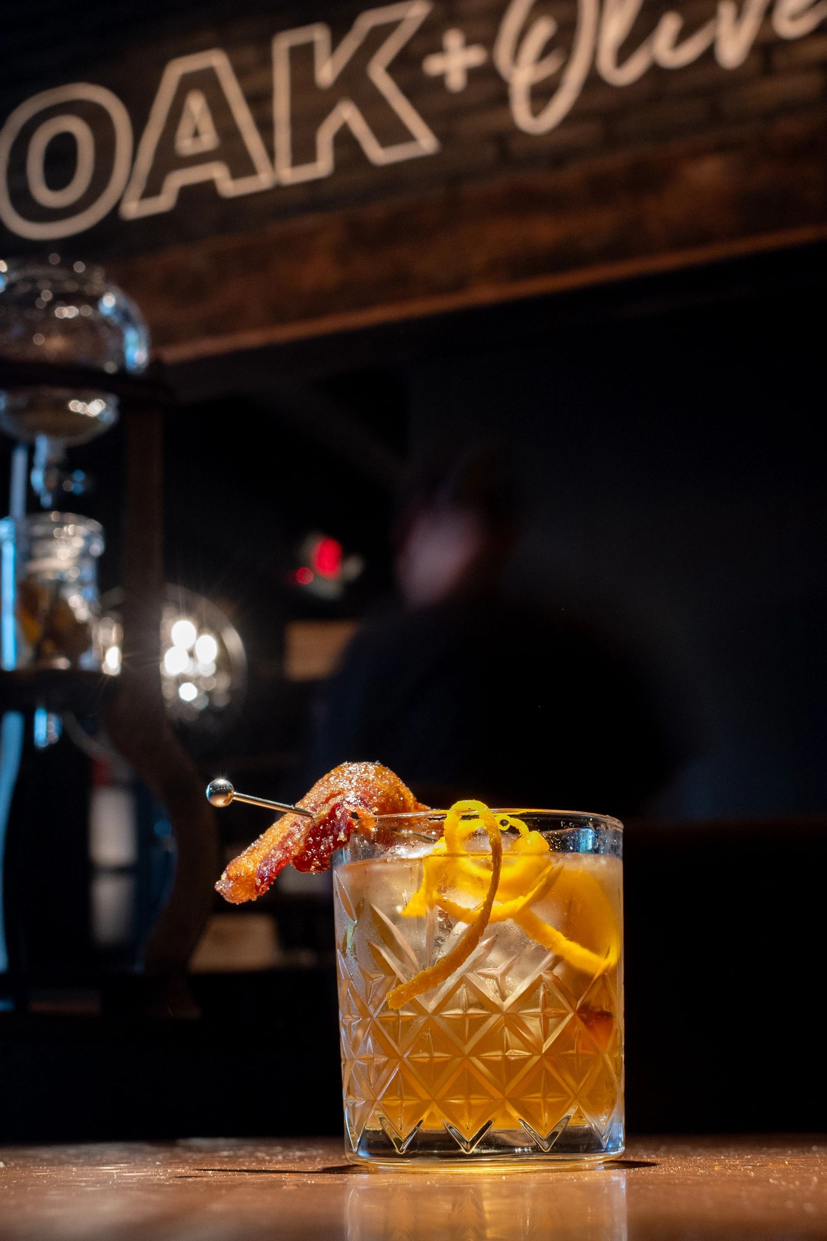 Drink - Oak & Olive - Cocktail bar in Cuyahoga Falls, OH