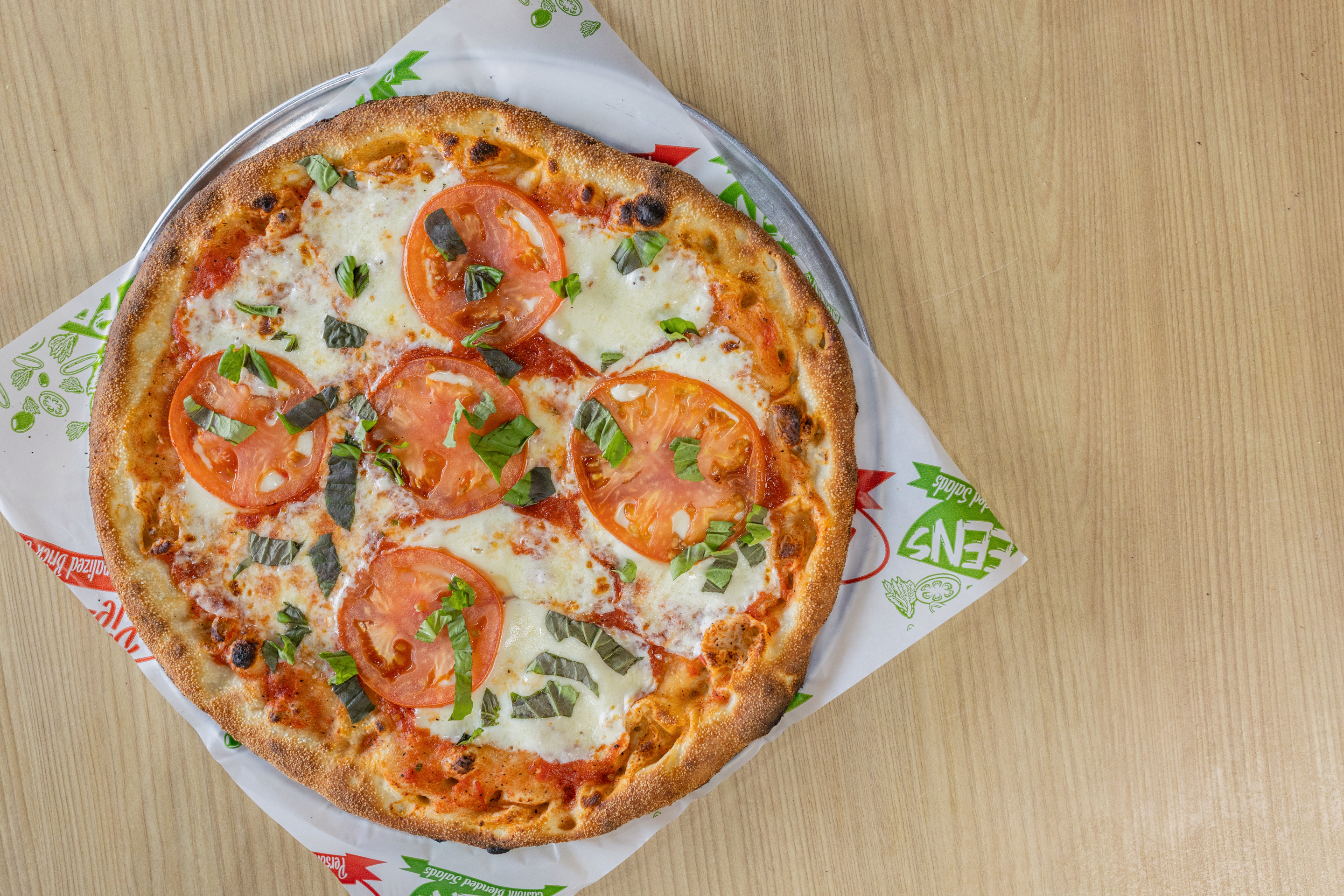 Home - Pie-O-Mine/Greens | Artisan Pizzeria & Custom Salads | NY