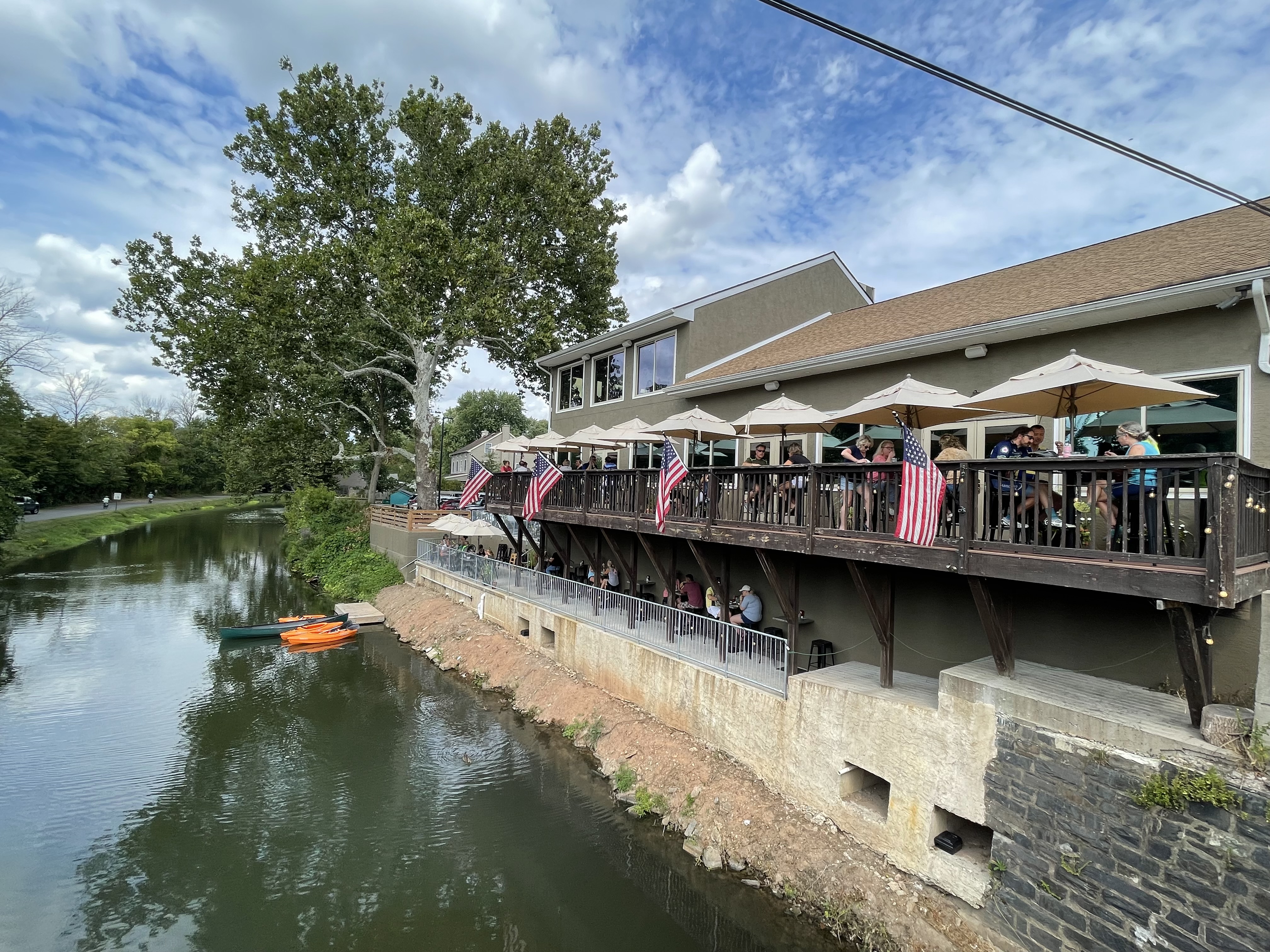 Home - Lock 29 - Restaurant in Mont Clare, PA