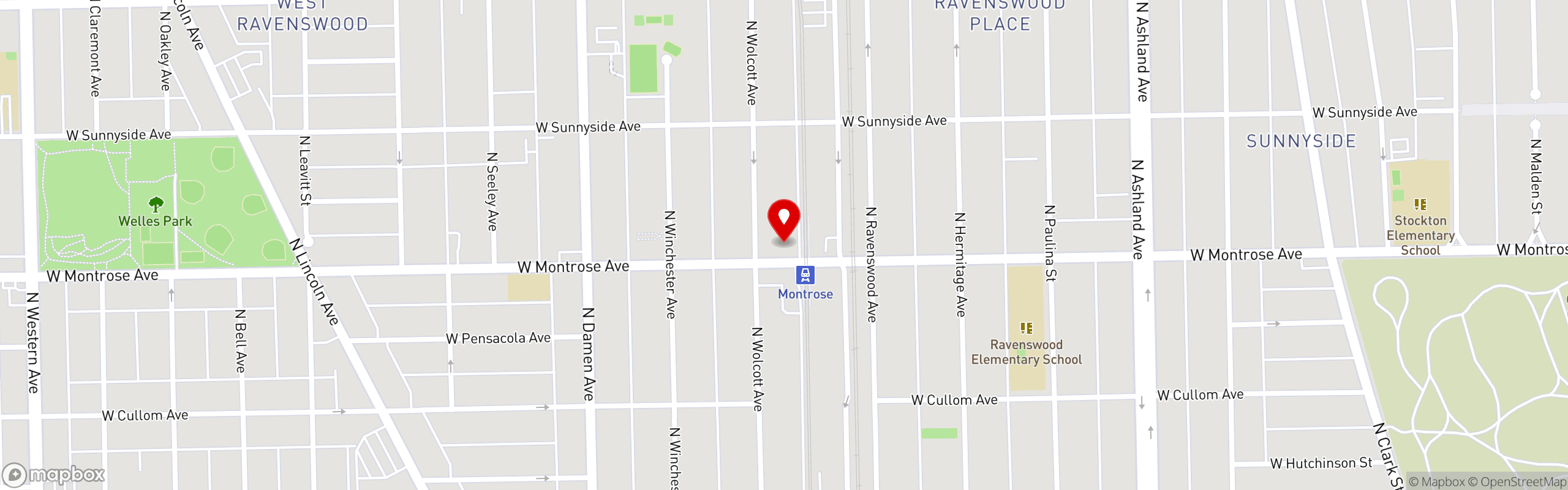 Street map pinning Bayan Ko Diner in Bayan Ko Diner