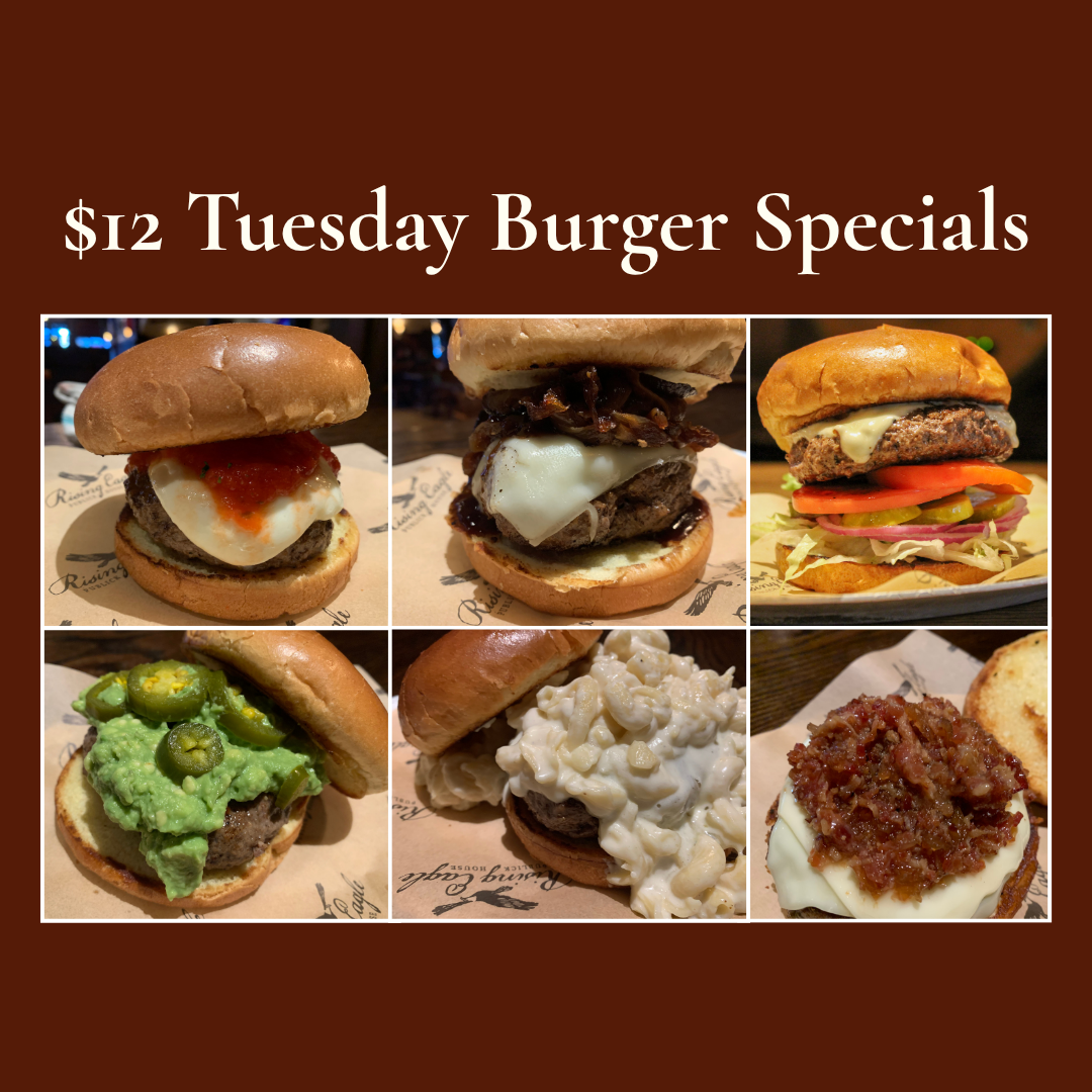 Mac Cheese Rising Eagle Publick House An American