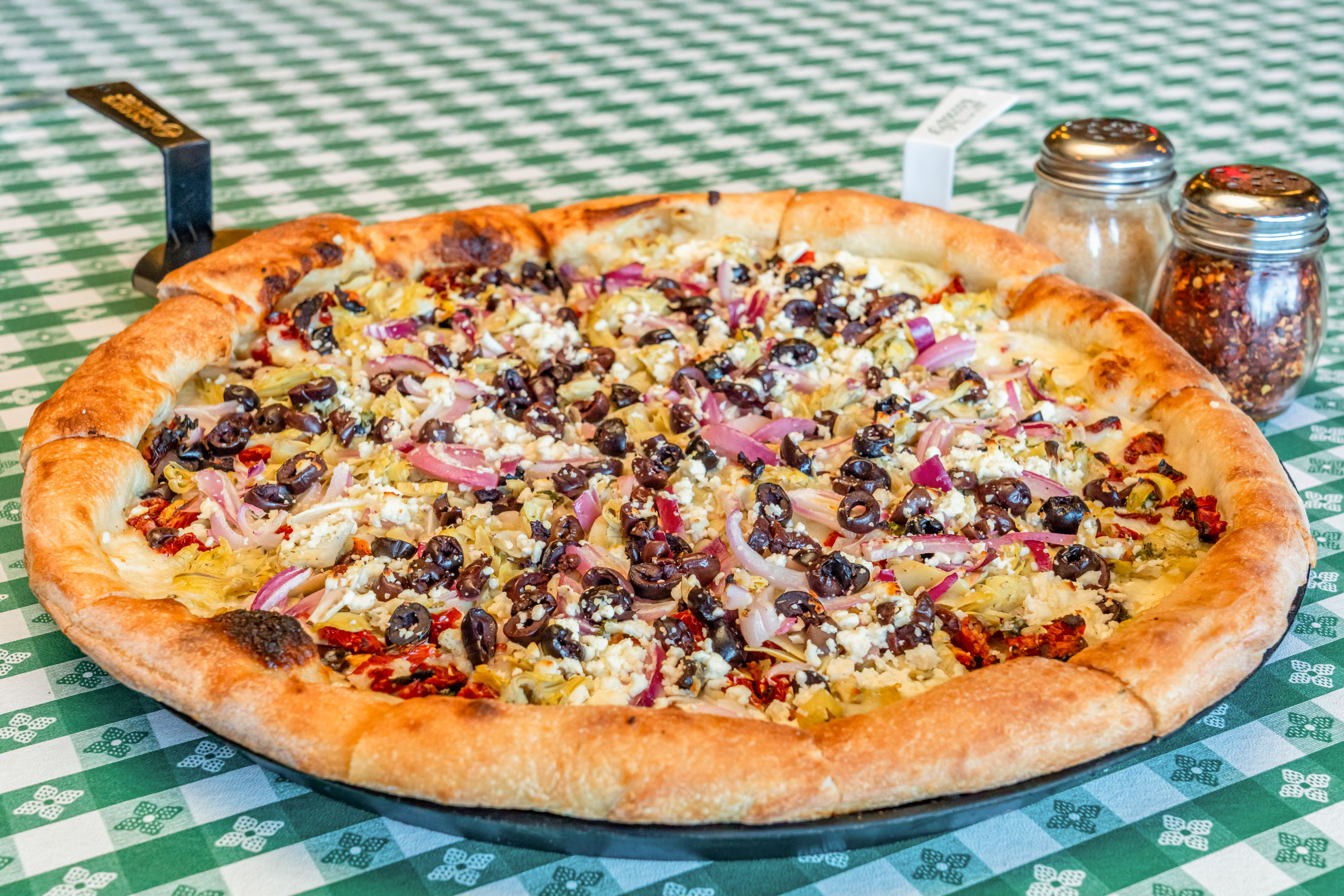 Tom Lucia Trio - Rocco's Ristorante Pizzeria - Pizza Restaurant in