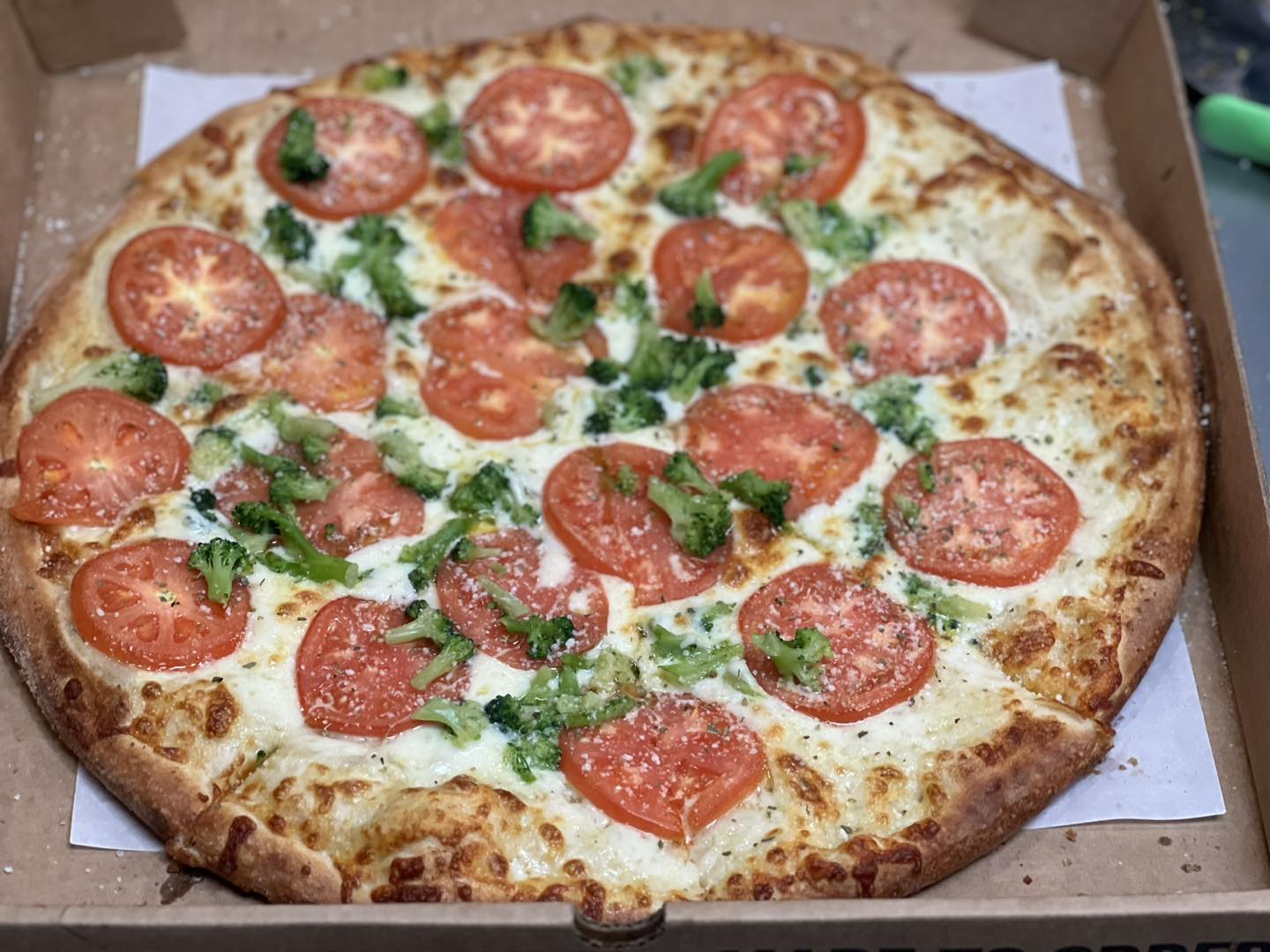 Locations - Original Italian Pizza