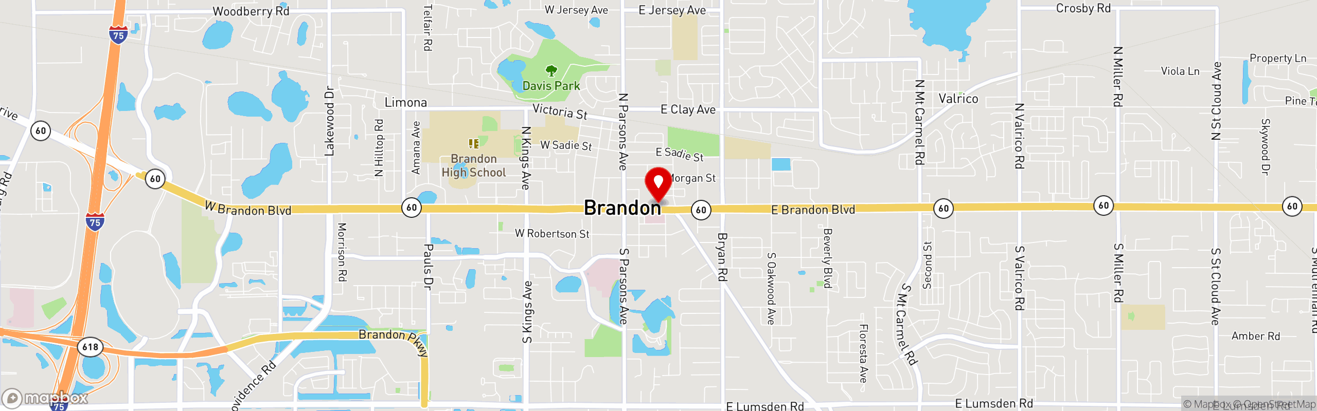 Himes Location | Brandon, FL - Himes Breakfast House, image size:2560x800