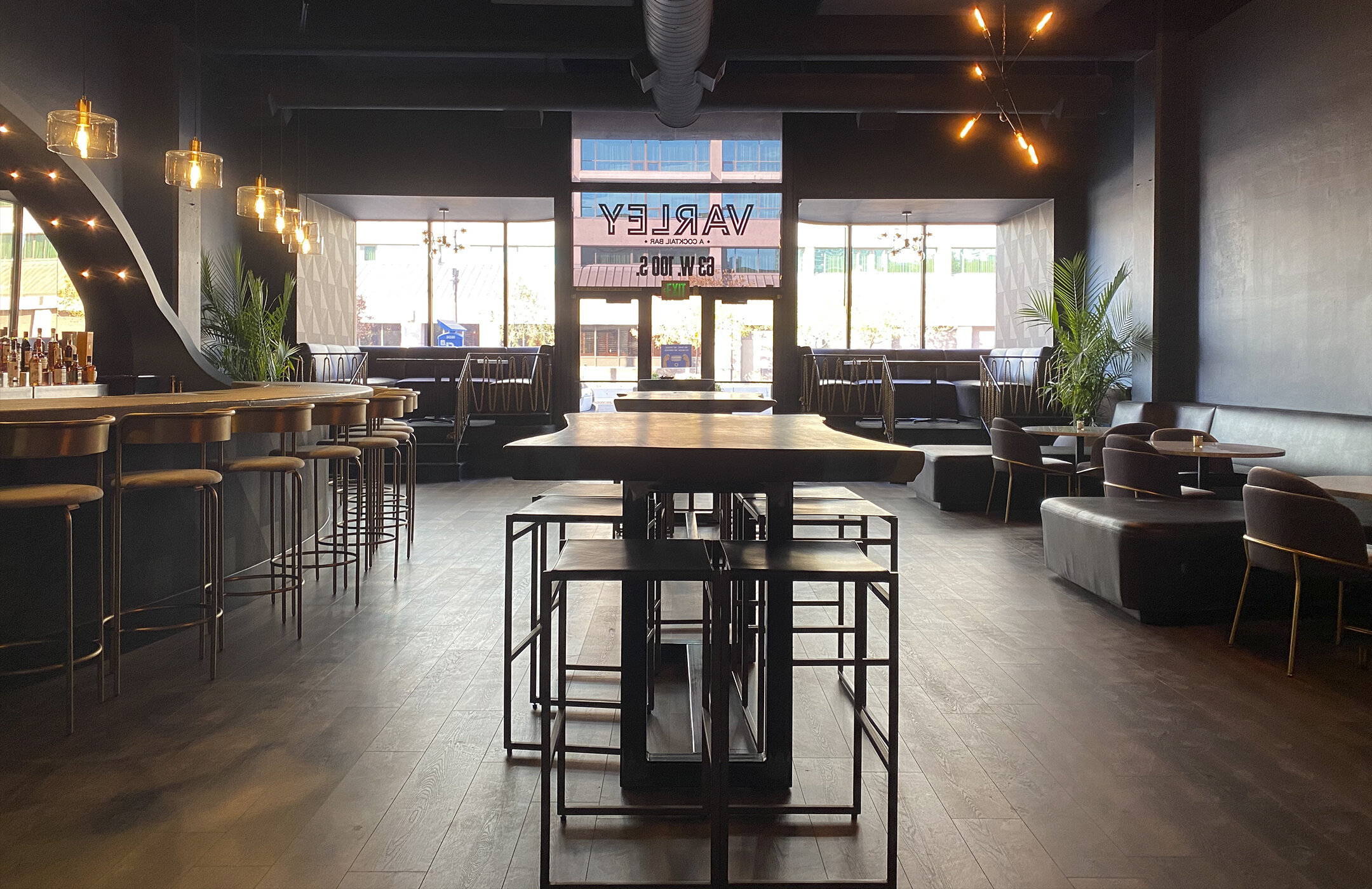 About Varley Salt Lake City A Cocktail Bar