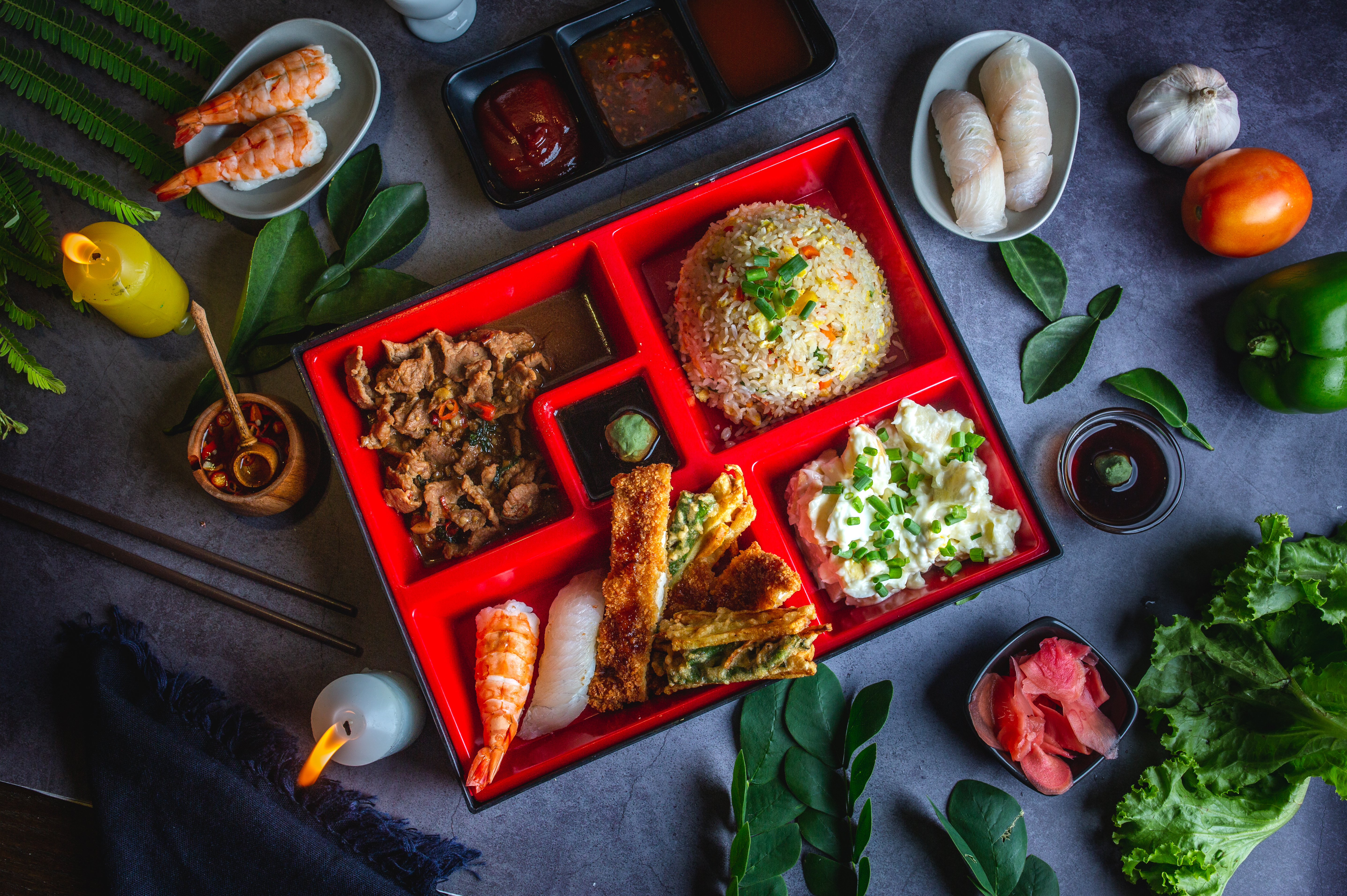 Contact - Hibachi Steak House & Sushi Bar – Santa Barbara Japanese